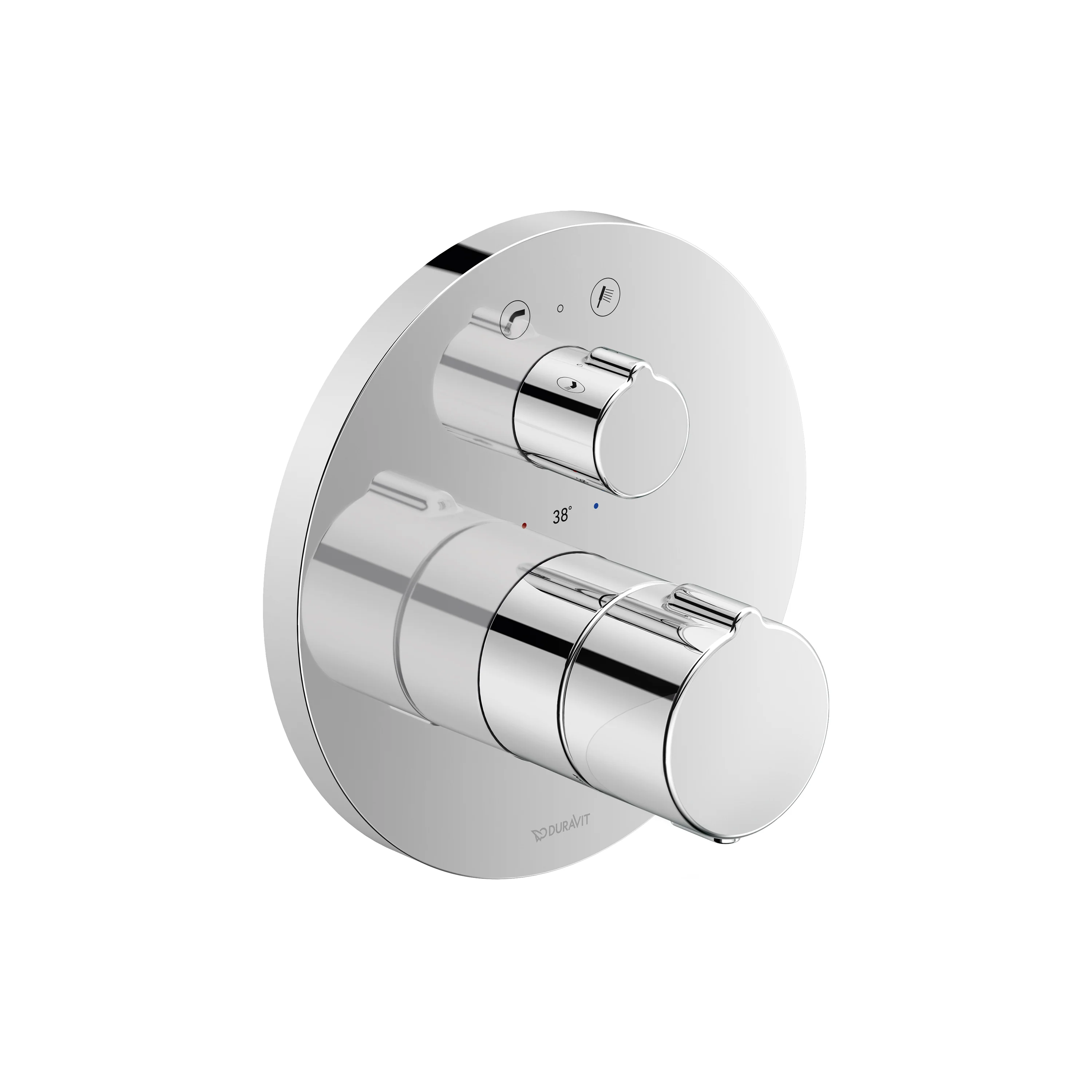 Duravit C.1 badtermostat 