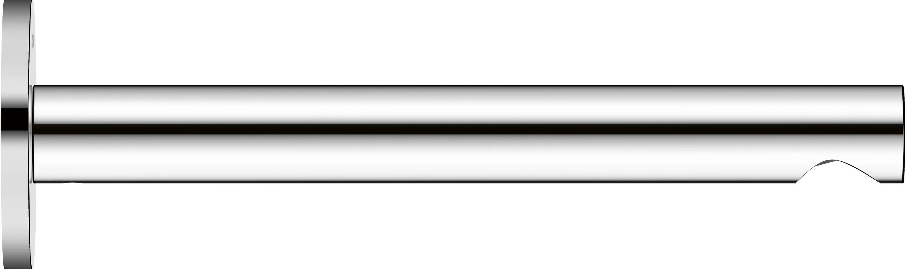 Duravit Circle badetud højglans krom - Image 2