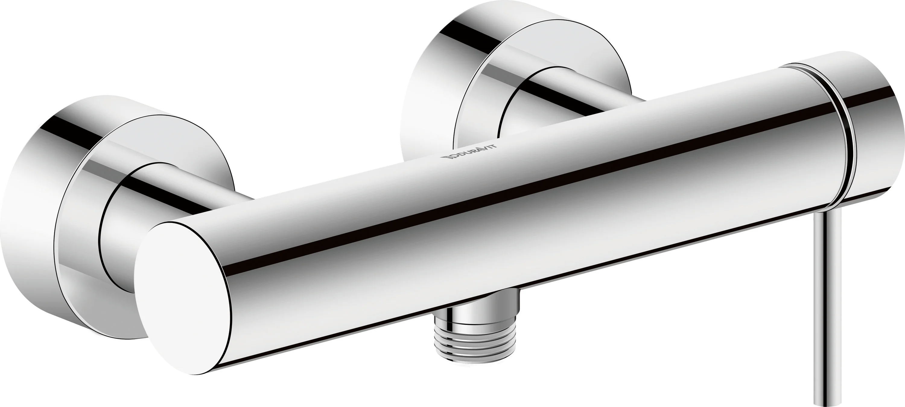 Duravit Circle etgrebs brusearmatur til vægmontering