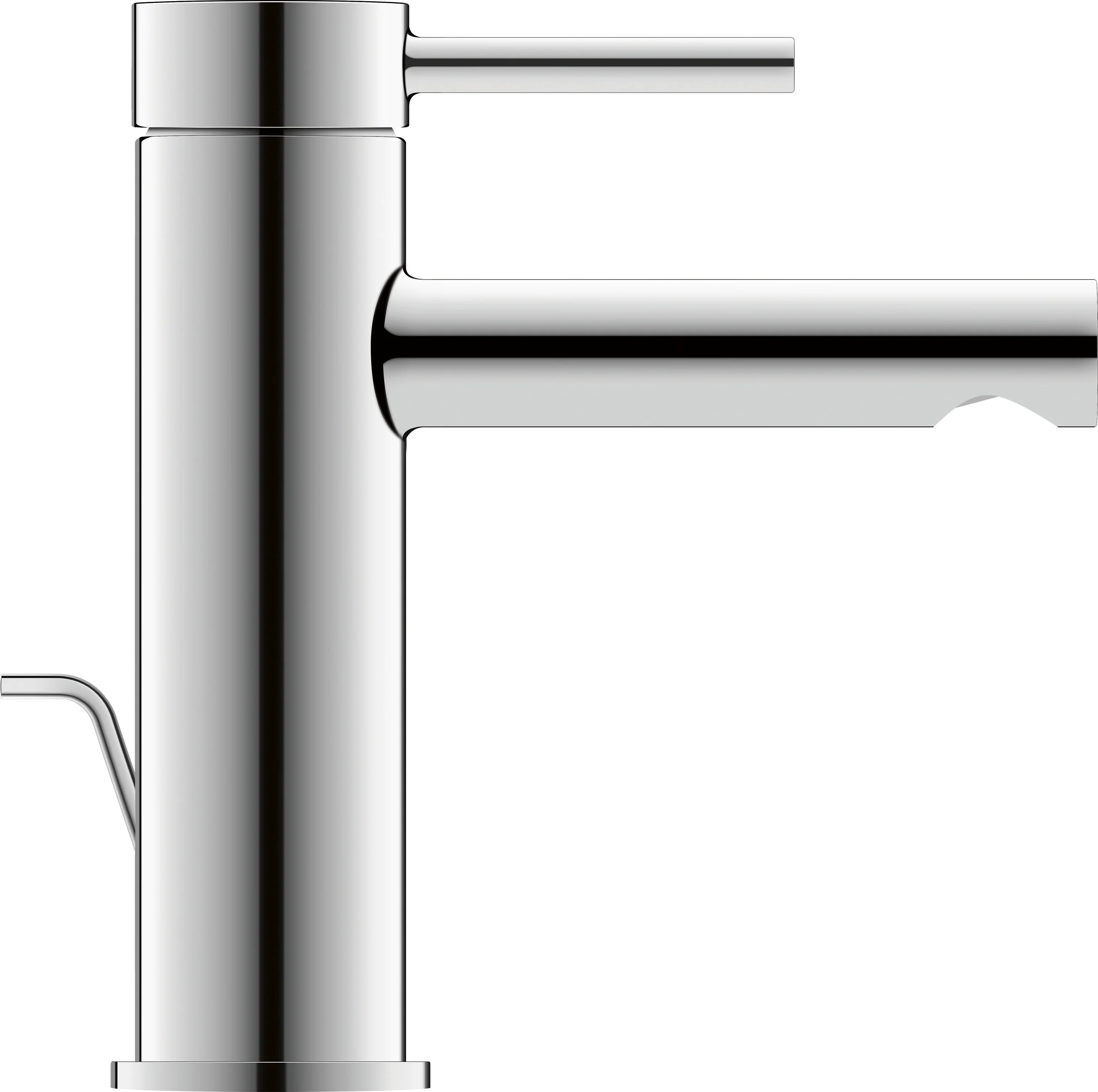 Duravit Circle Etgrebs håndvaskarmatur M - Image 2