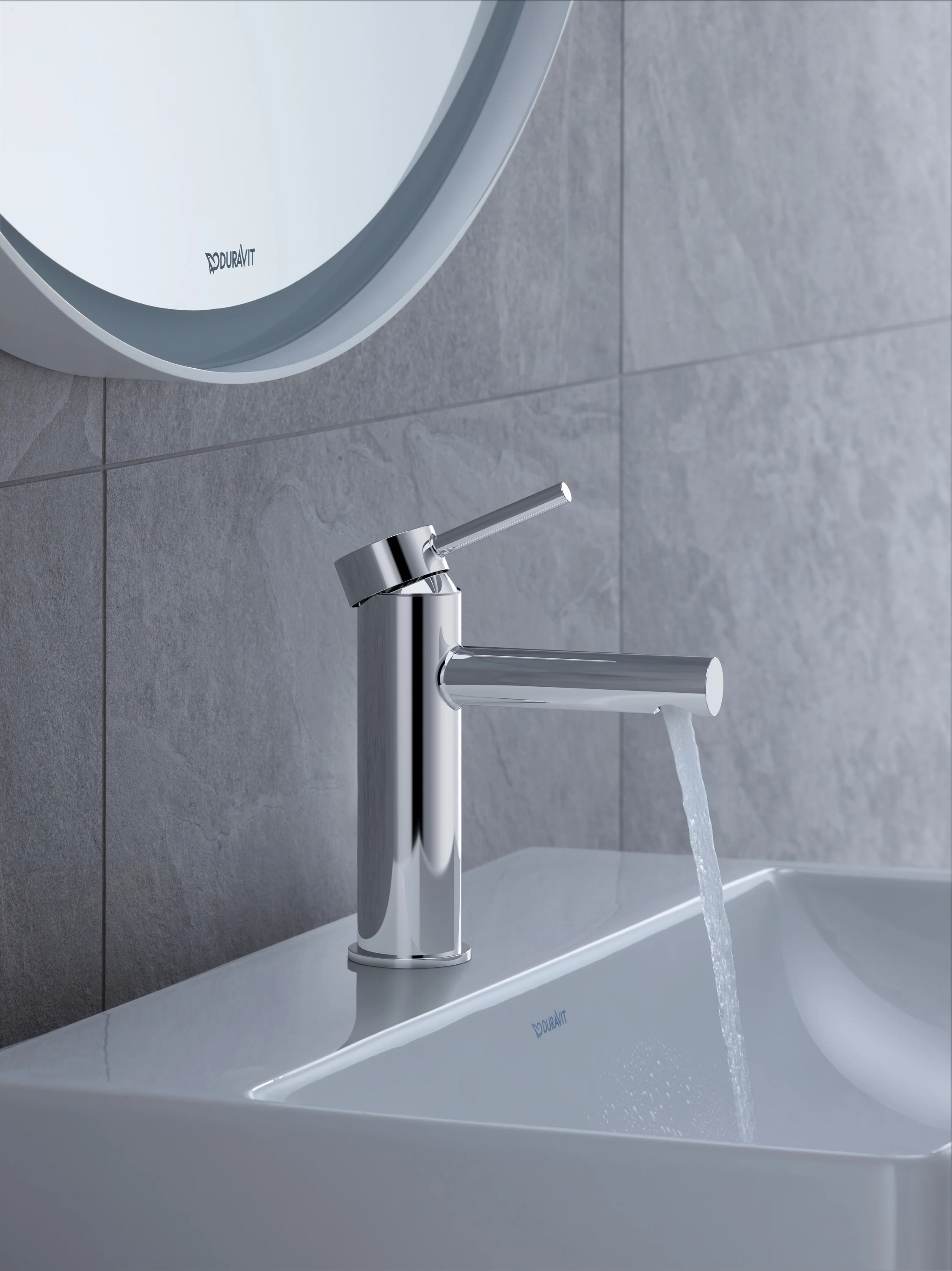 Duravit Circle et-grebs håndvaskarmatur M - Image 9