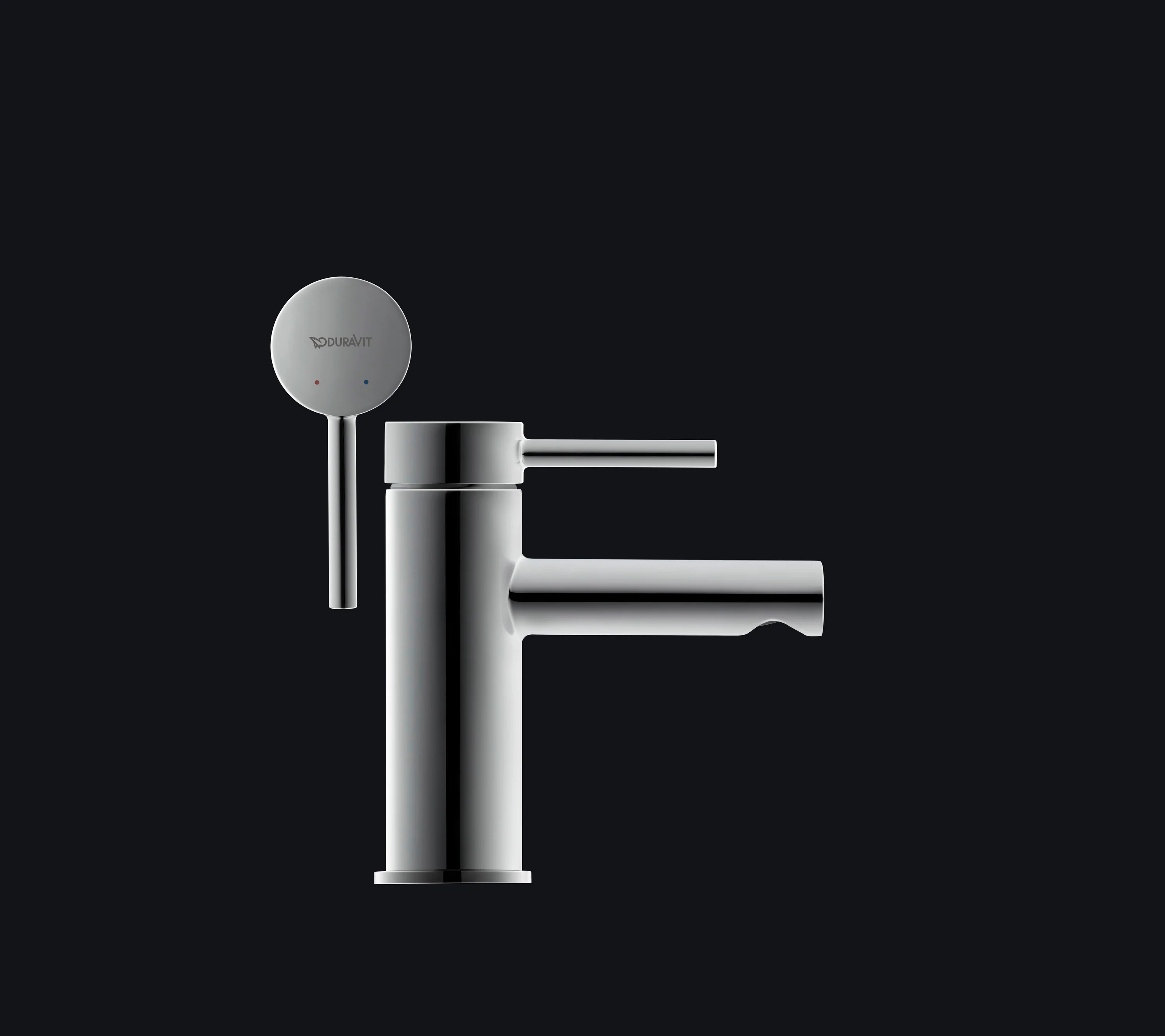 Duravit Circle Etgrebs-vaskarmatur S - Image 7