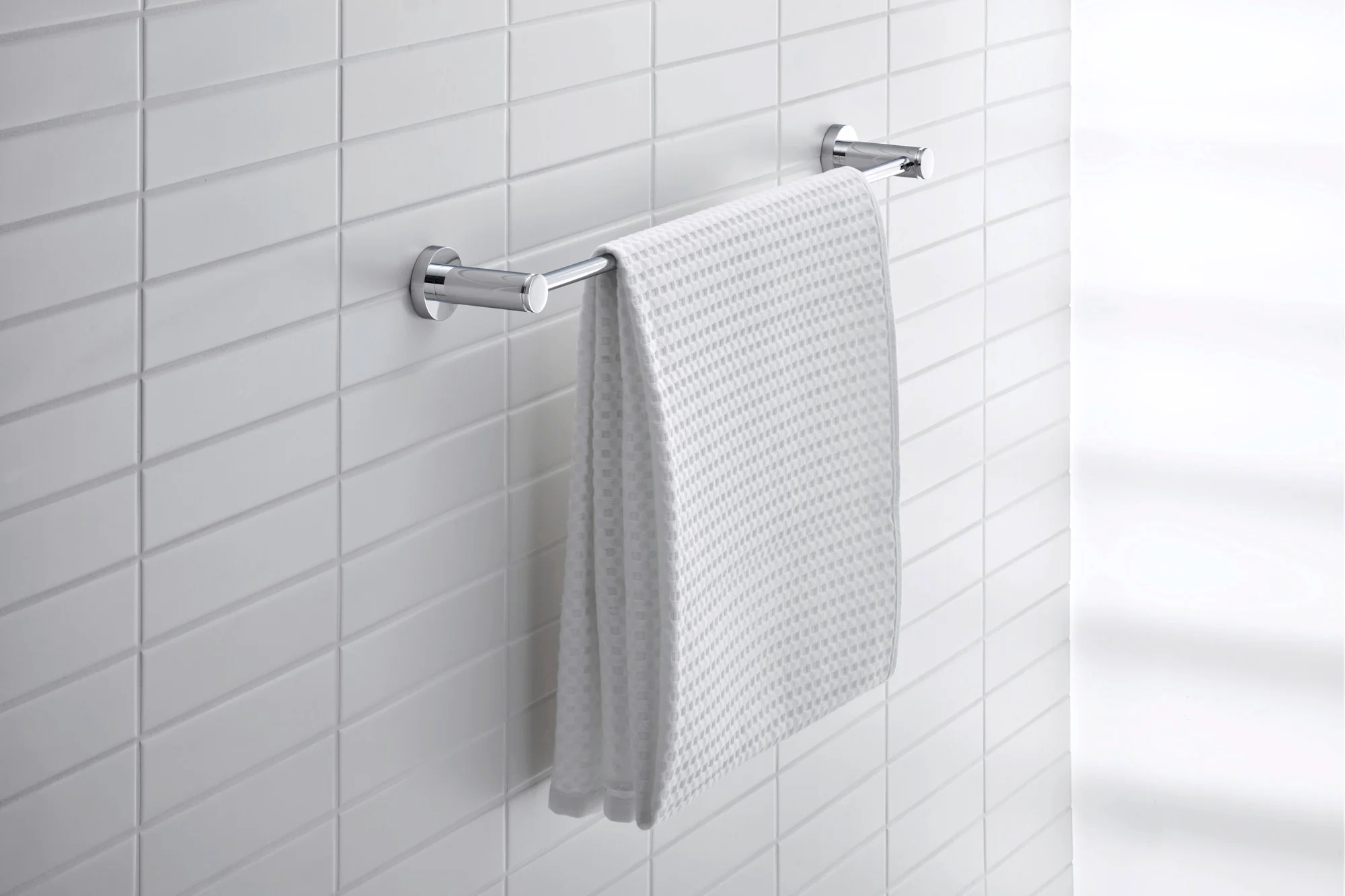 Duravit D-Code håndklædestang - Image 2
