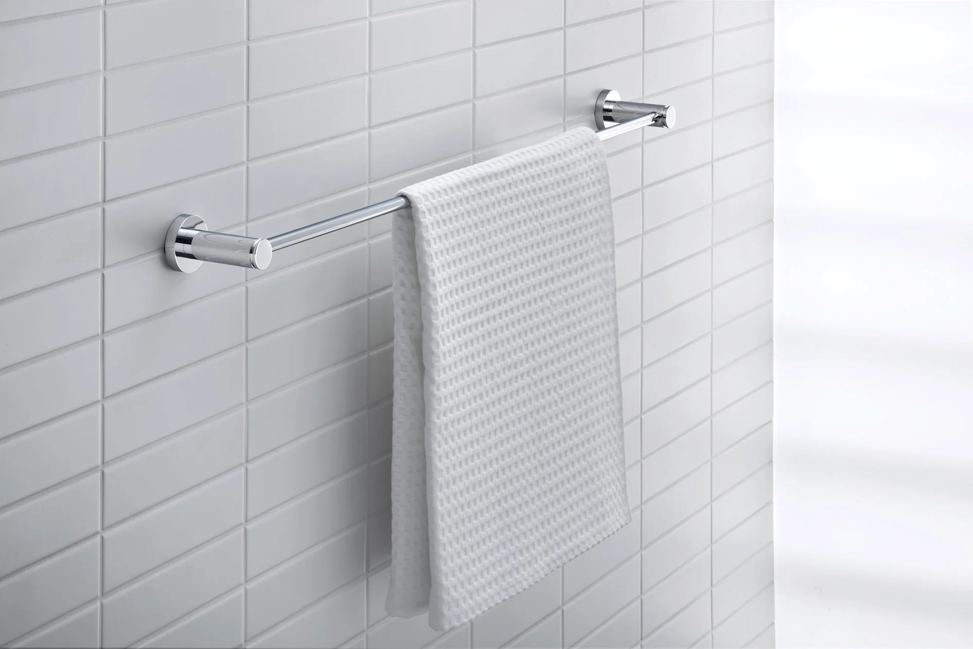 Duravit D-Code håndklædestang - Image 6