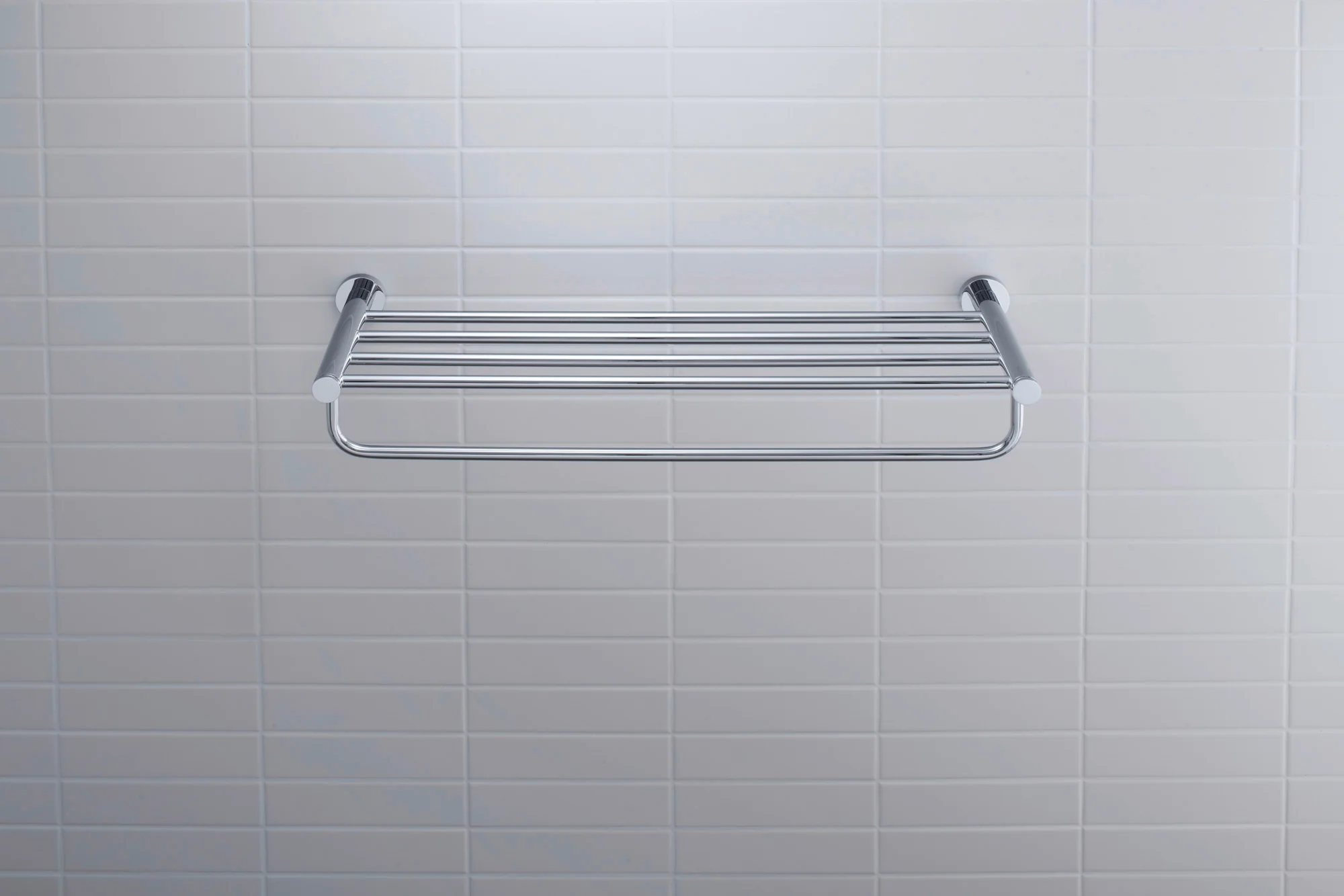 Duravit D-Code håndklædehylde 