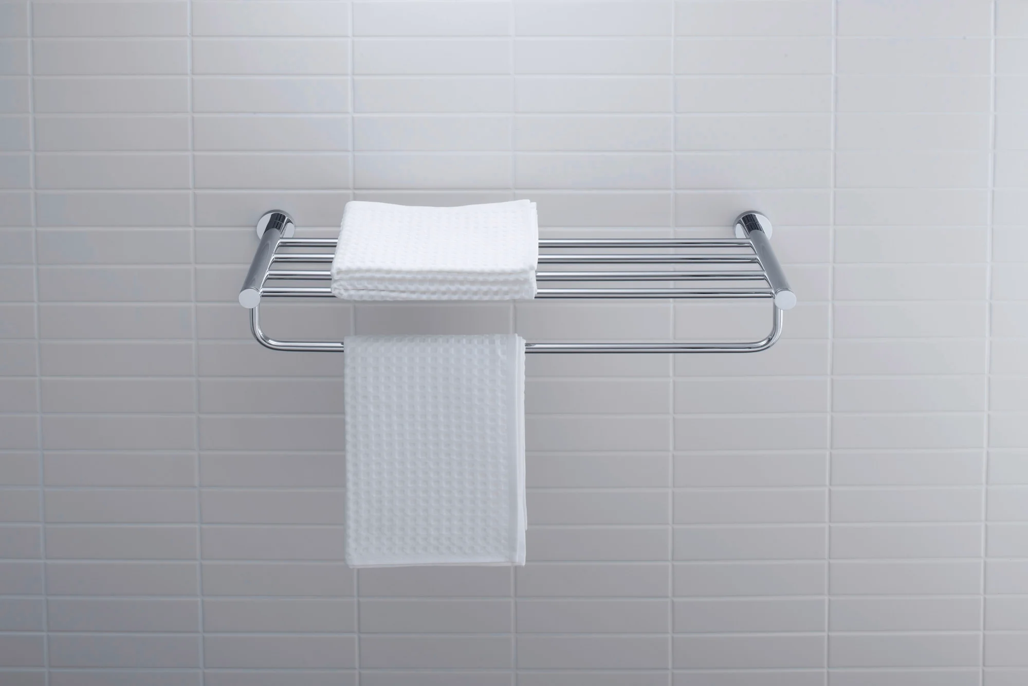 Duravit D-Code håndklædehylde  - Image 2