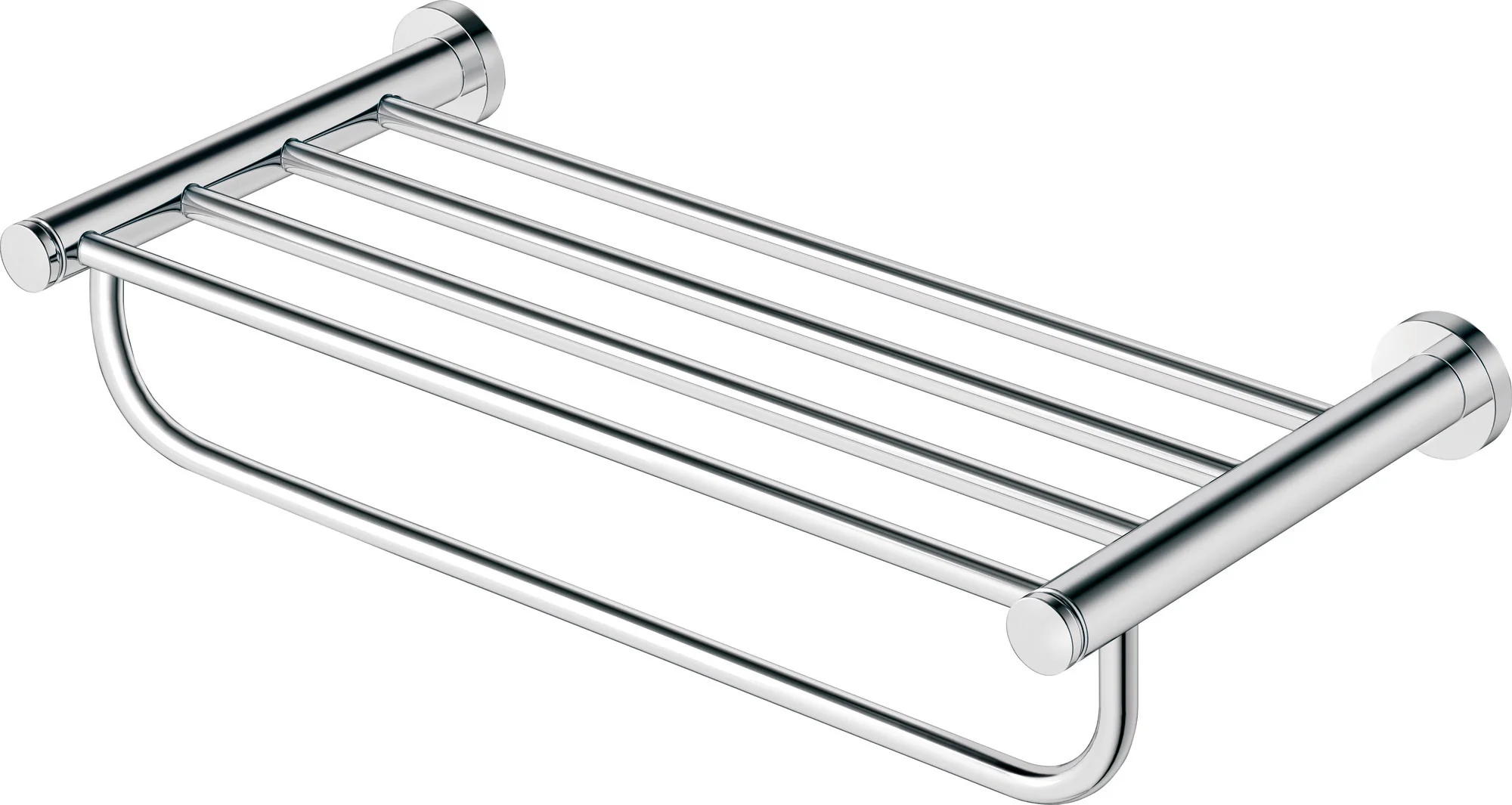 Duravit D-Code håndklædehylde  - Image 3