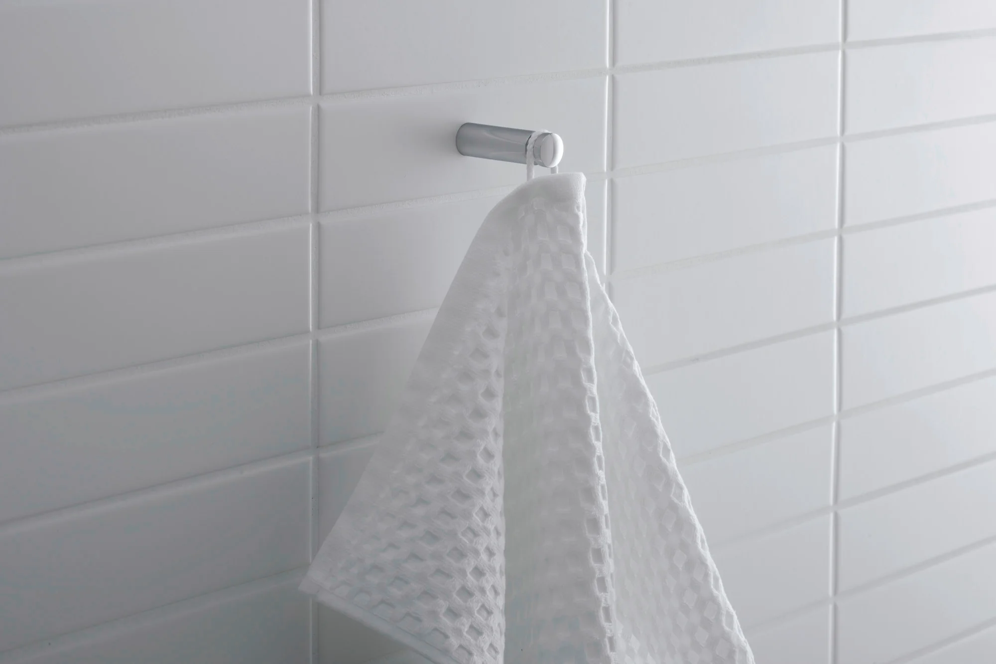 Duravit D-Code håndklædekrog - Image 6
