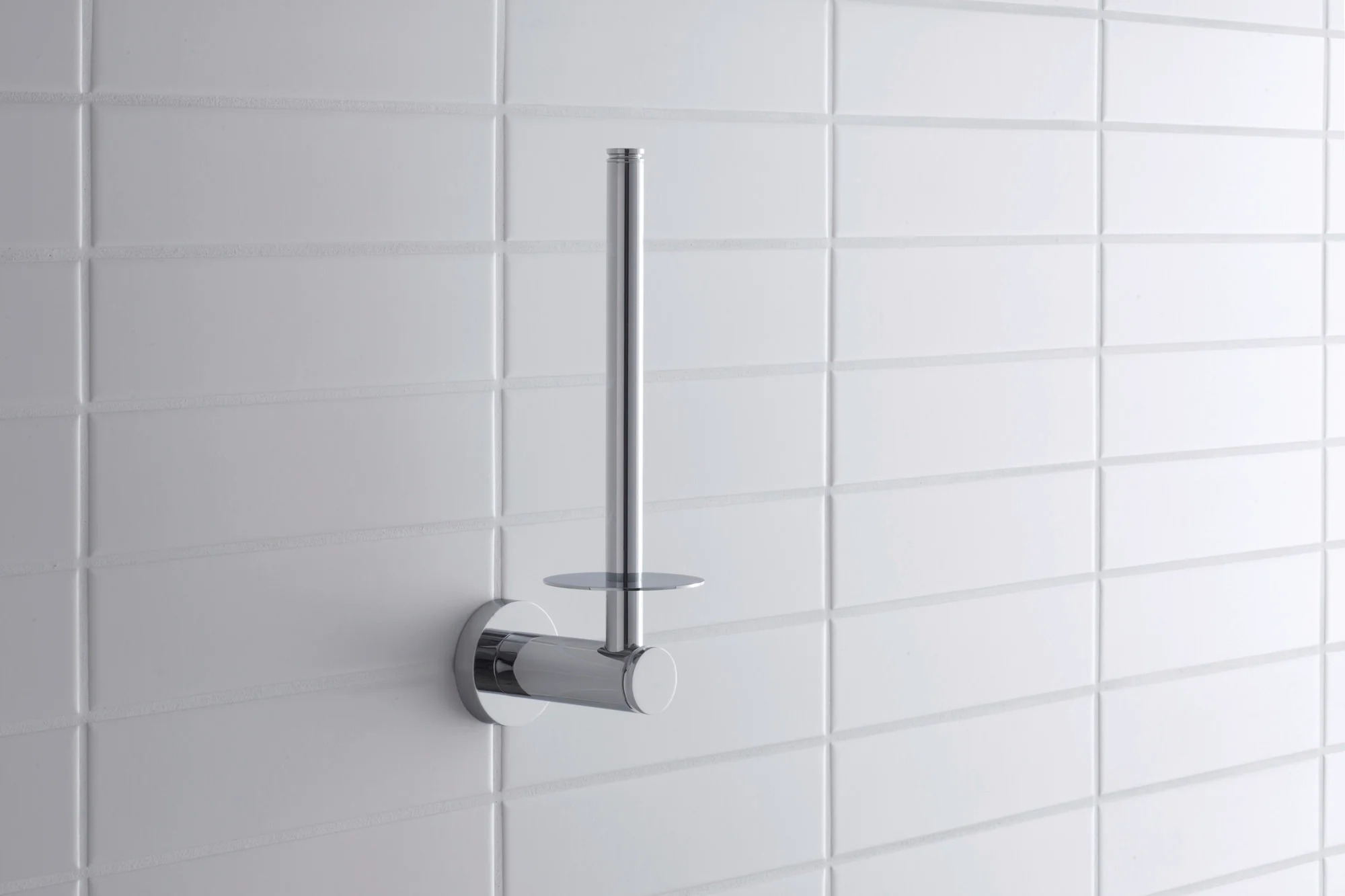 Duravit D-Code reservepapirholder