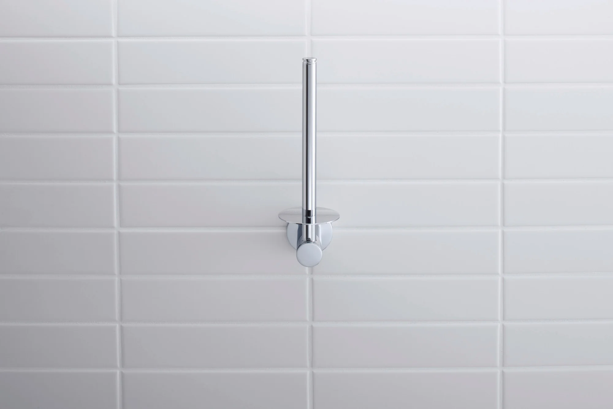Duravit D-Code reservepapirholder - Image 3