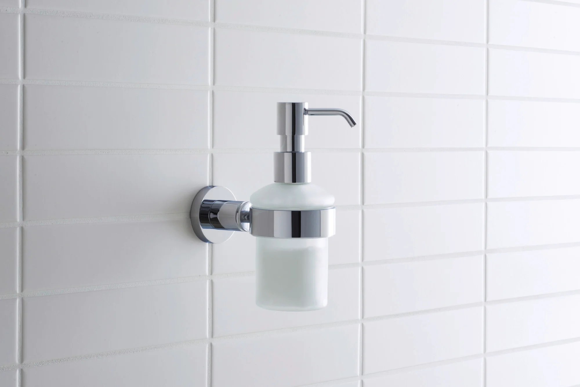 Duravit D-Code sæbedispenser - Image 4
