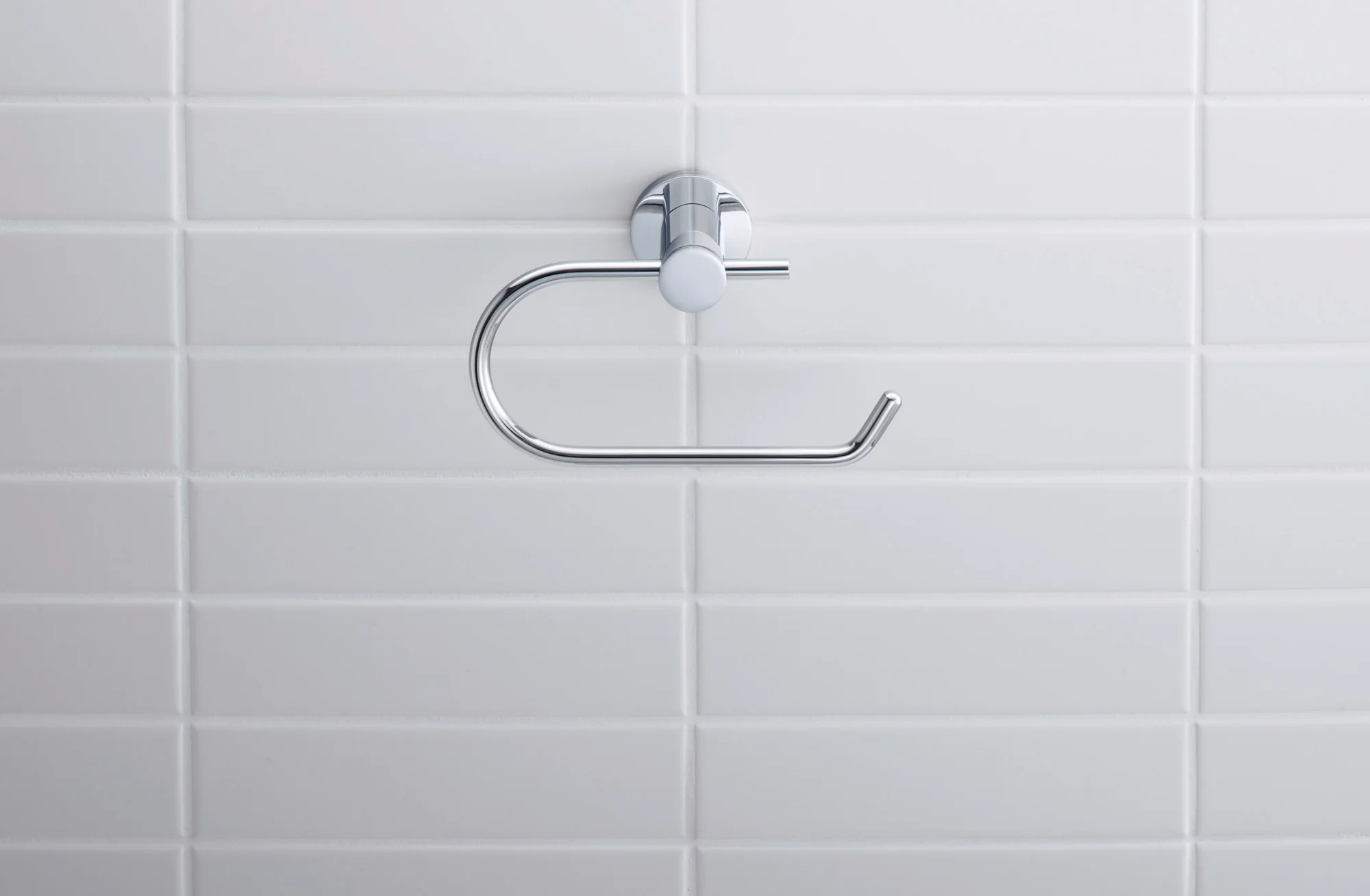 Duravit D-Code toiletpapirholder til 1 rulle - Image 3