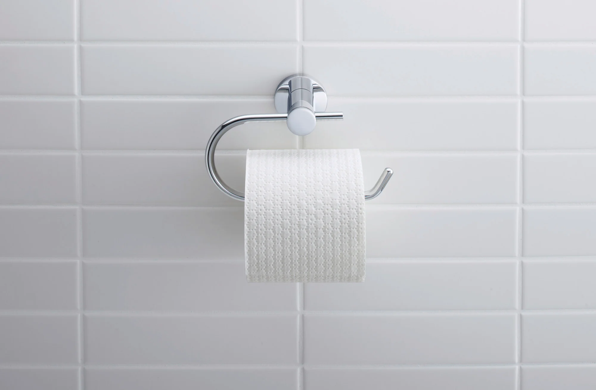 Duravit D-Code toiletpapirholder til 1 rulle - Image 4