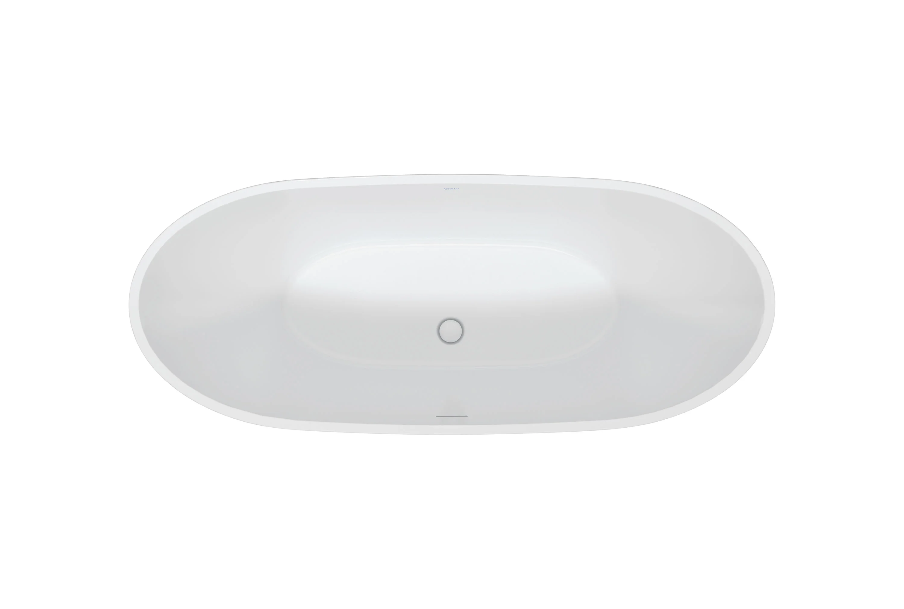 Duravit DuraBerk fritstående badekar - Image 17