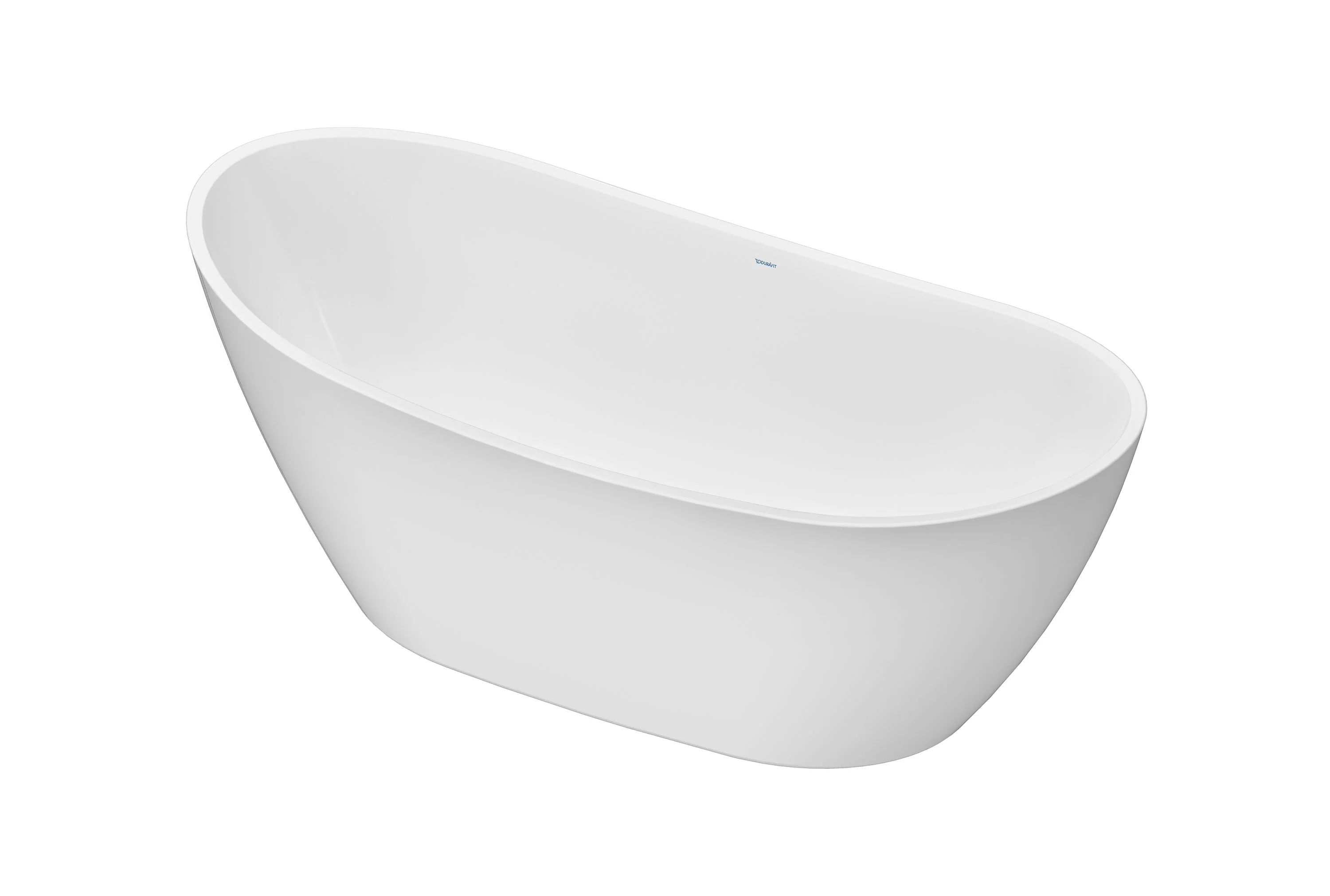 Duravit DuraBerk fritstående badekar - Image 19