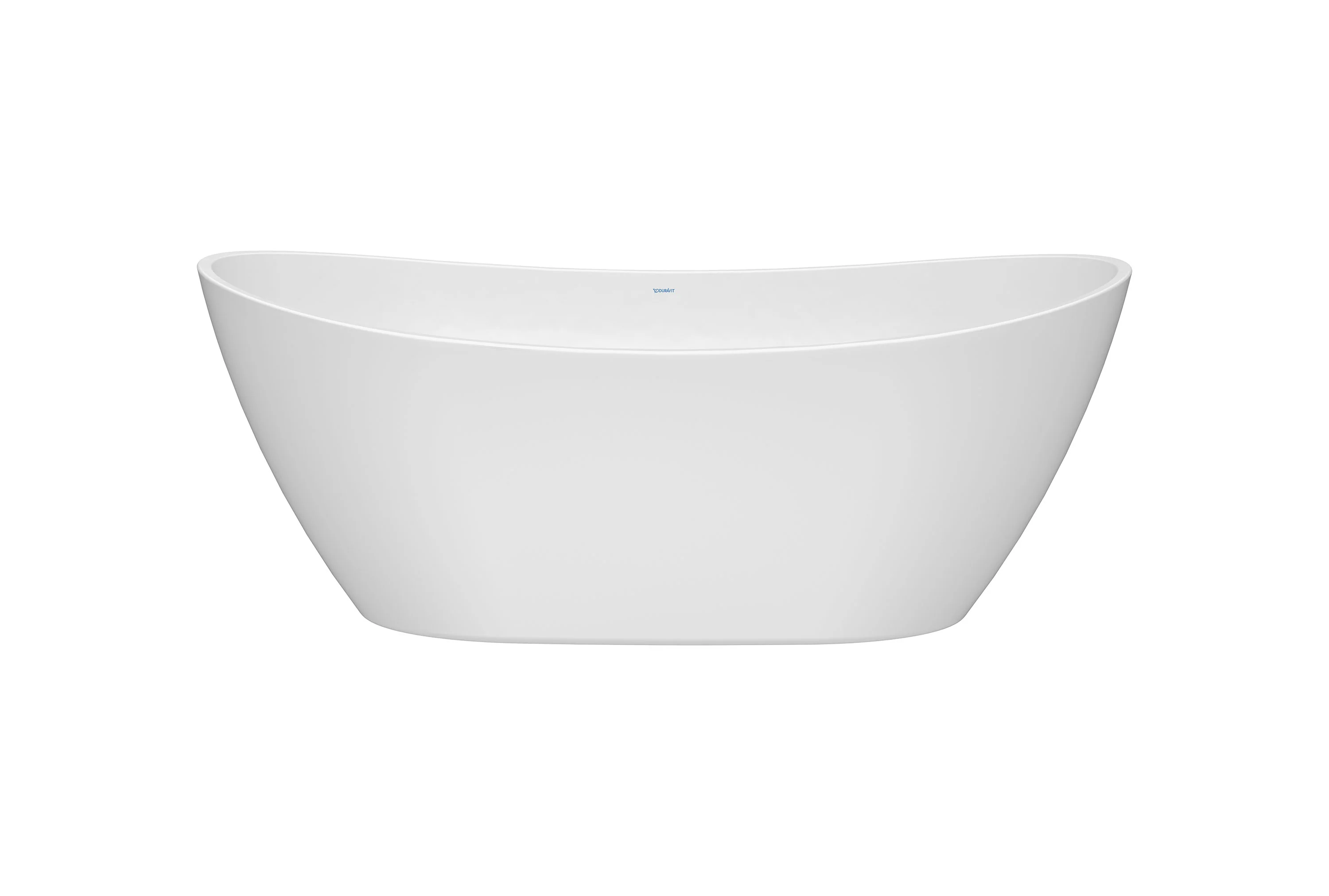 Duravit DuraBerk fritstående badekar - Image 22