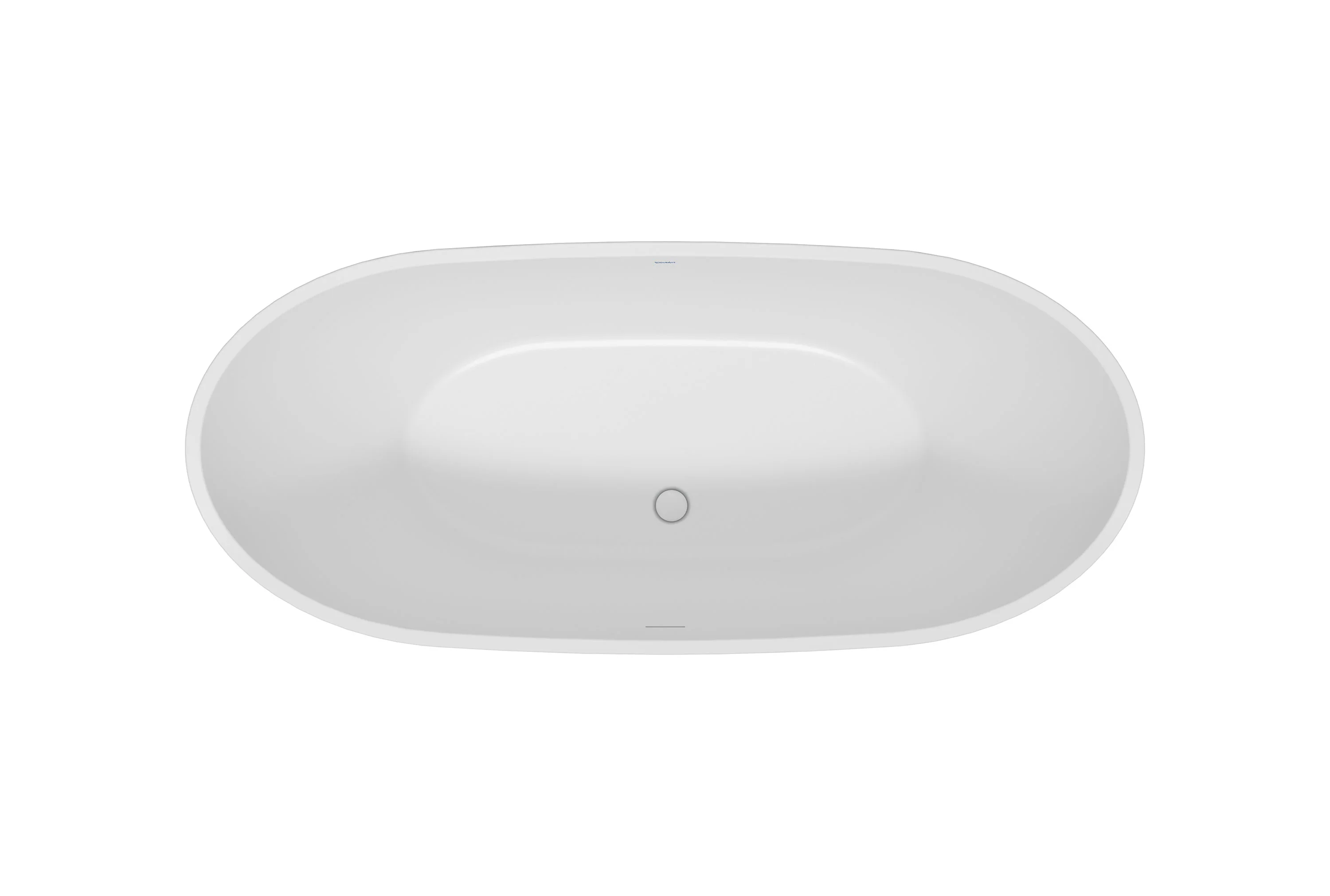 Duravit DuraBerk fritstående badekar - Image 25