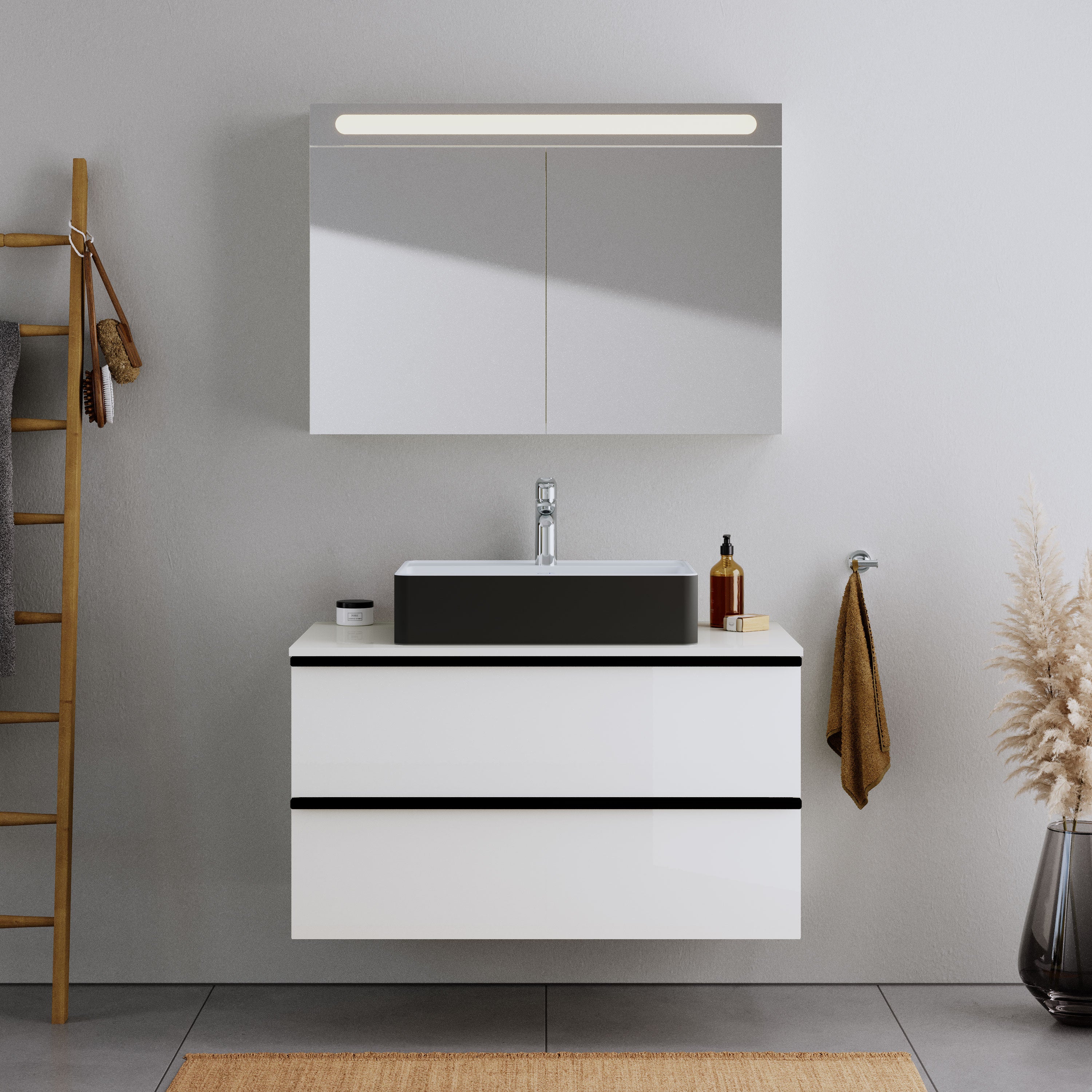 Duravit DuraBrezza påsætningsvask - Image 10