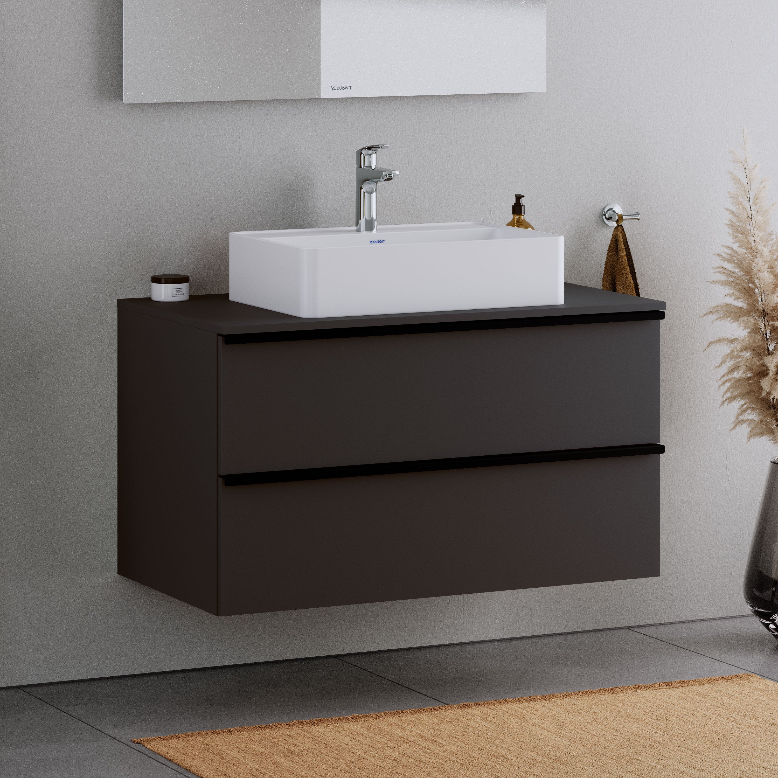 Duravit DuraBrezza påsætningsvask - Image 4