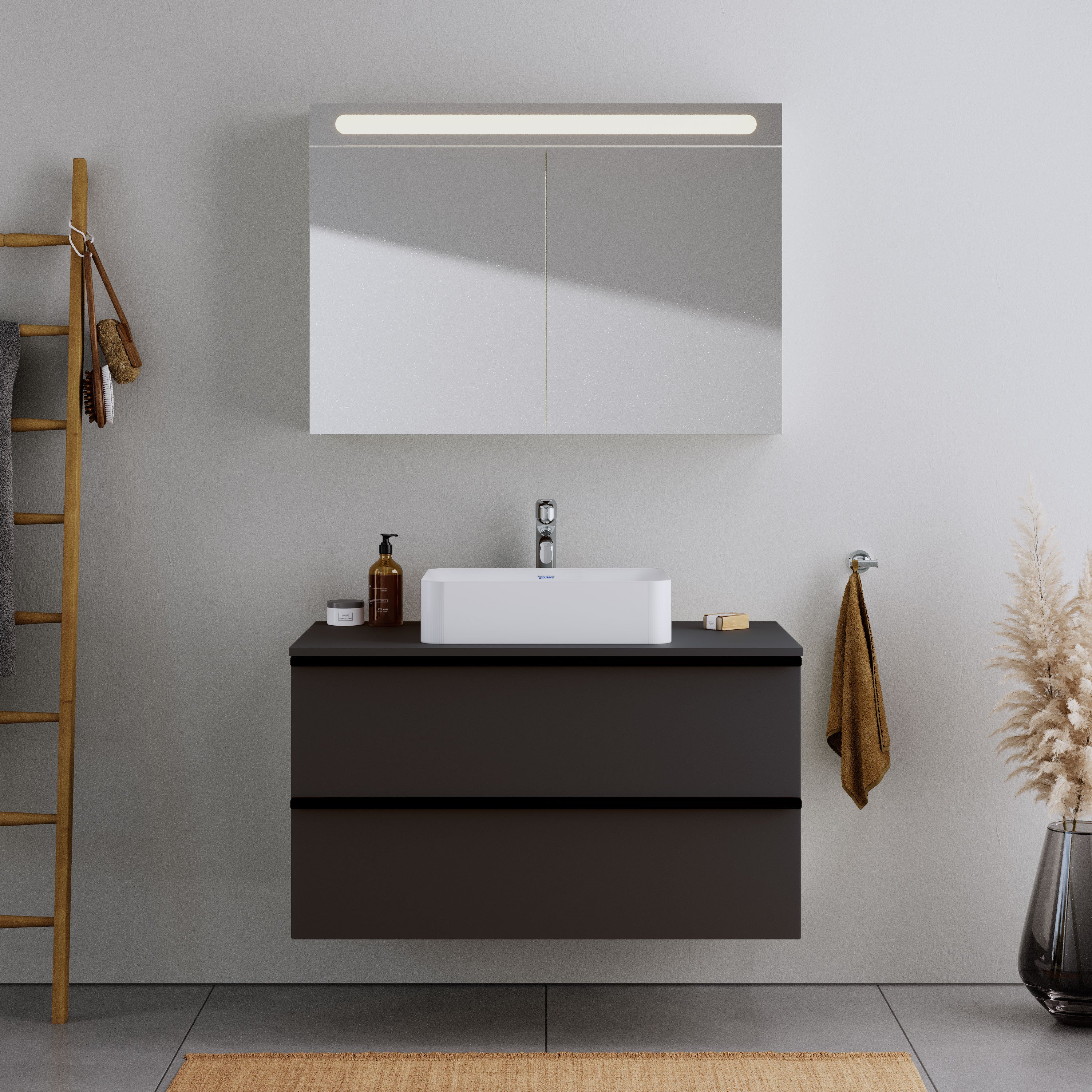 Duravit DuraBrezza påsætningsvask - Image 5