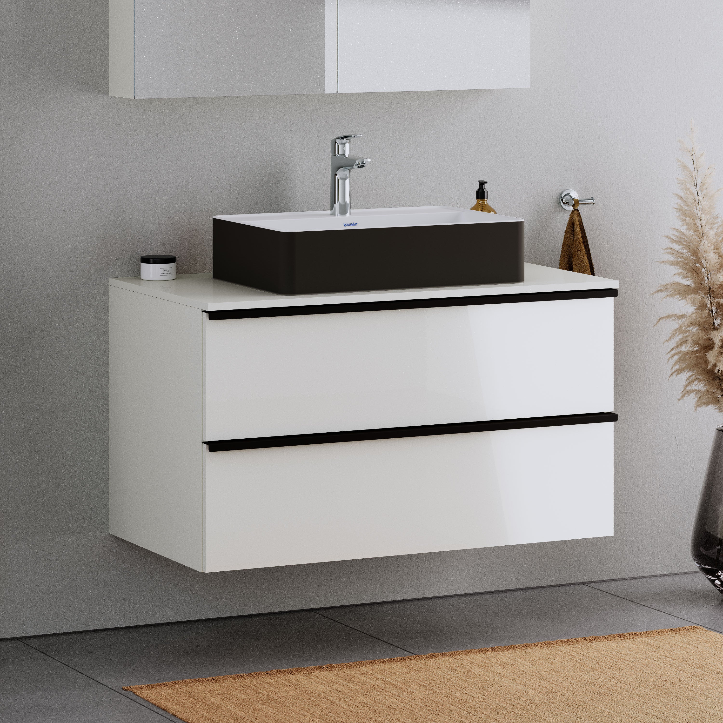 Duravit DuraBrezza påsætningsvask - Image 9