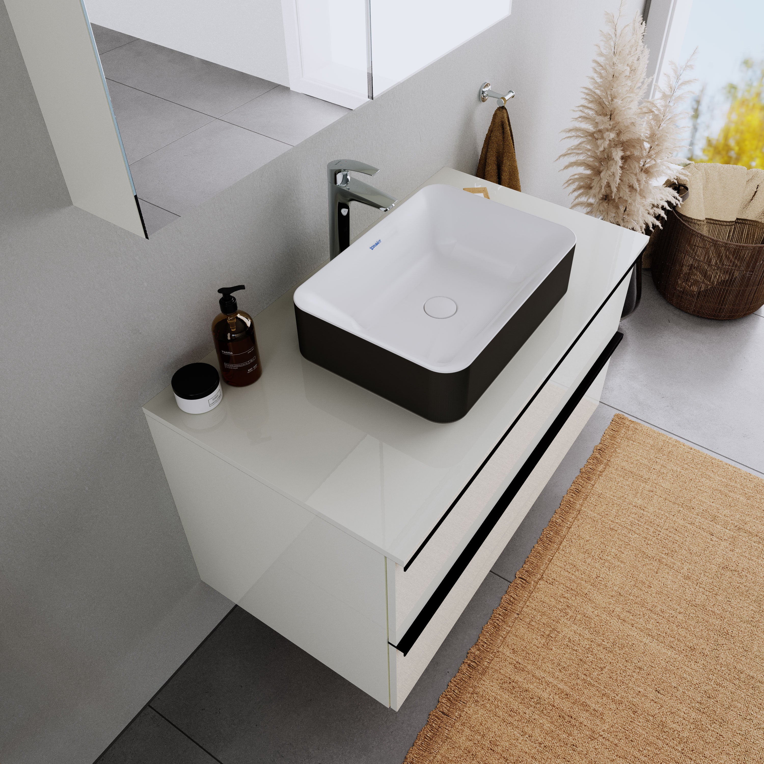 Duravit DuraMaui bordvask - Image 2
