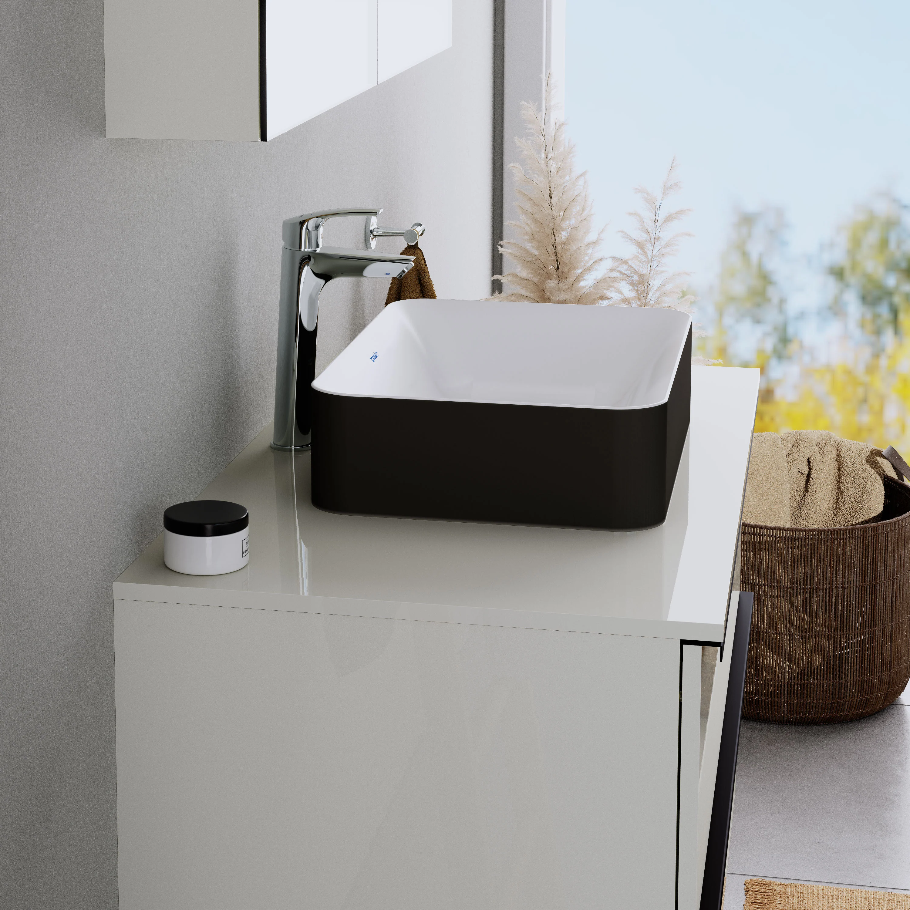 Duravit DuraMaui bordvask - Image 3