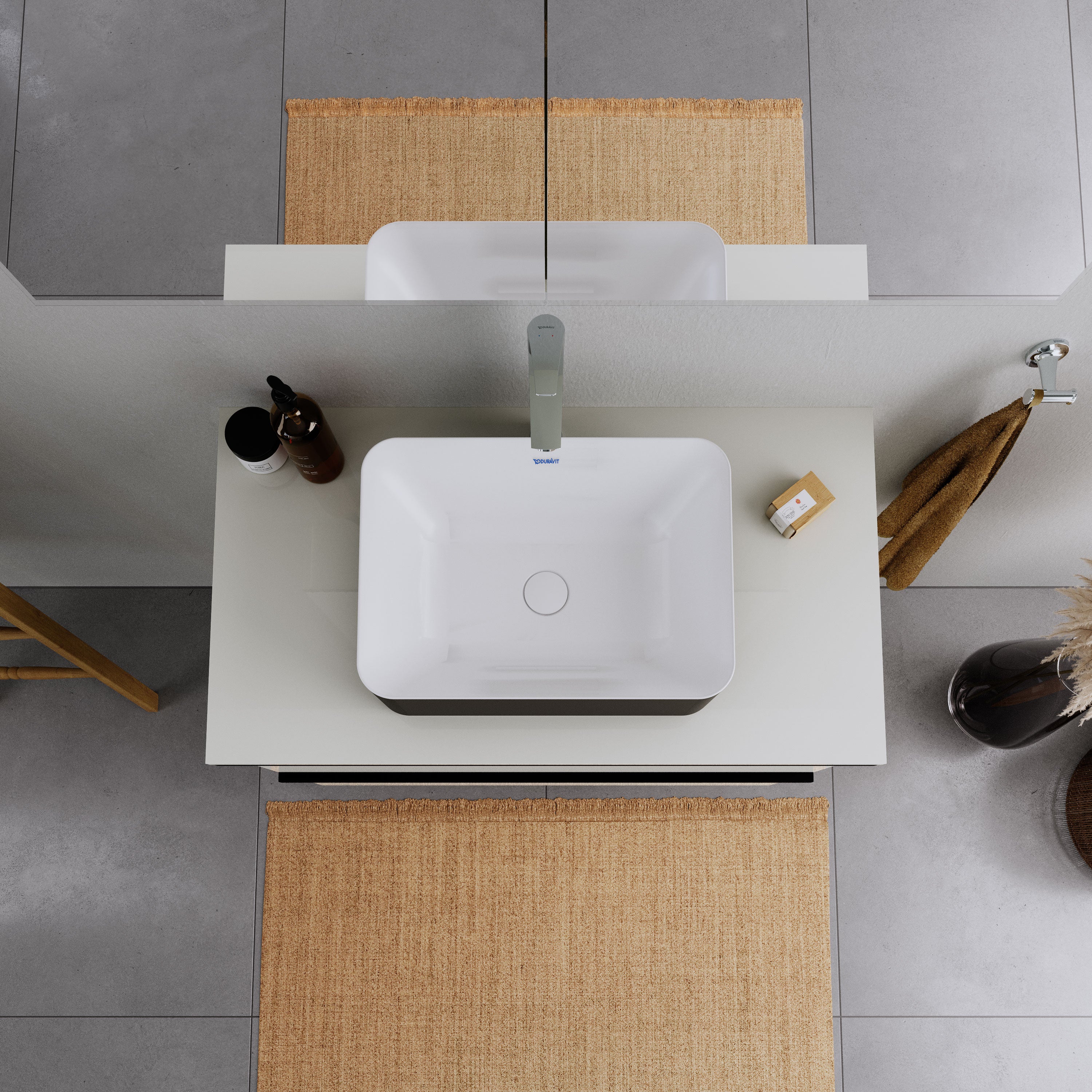 Duravit DuraMaui bordvask - Image 4