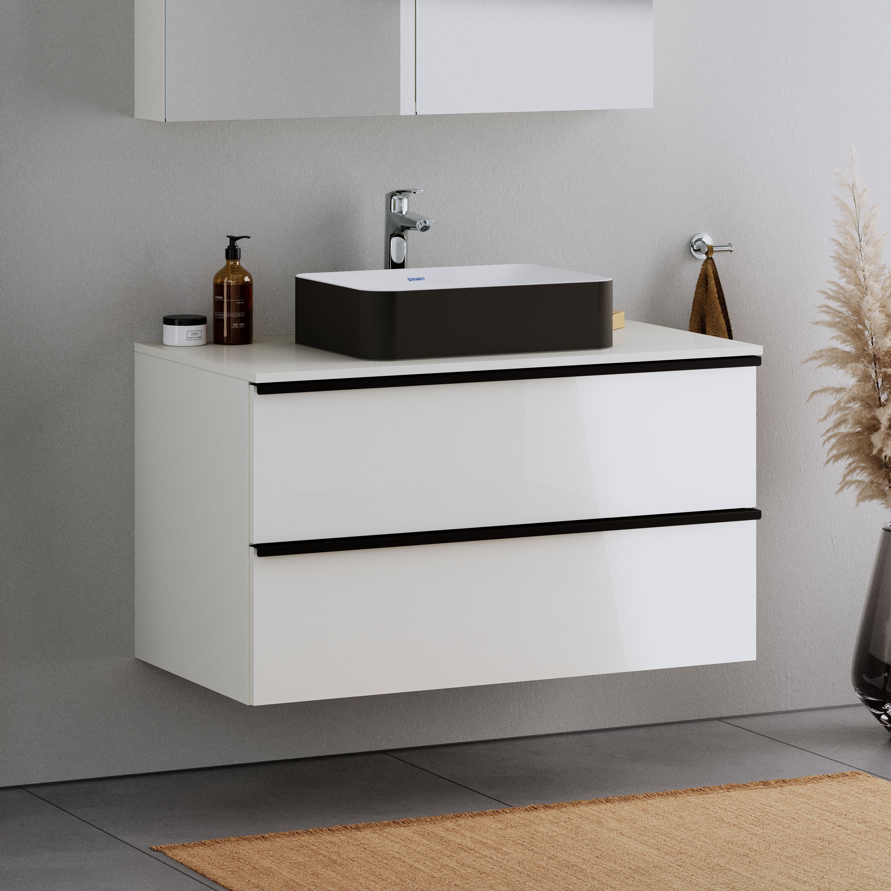 Duravit DuraMaui bordvask - Image 5