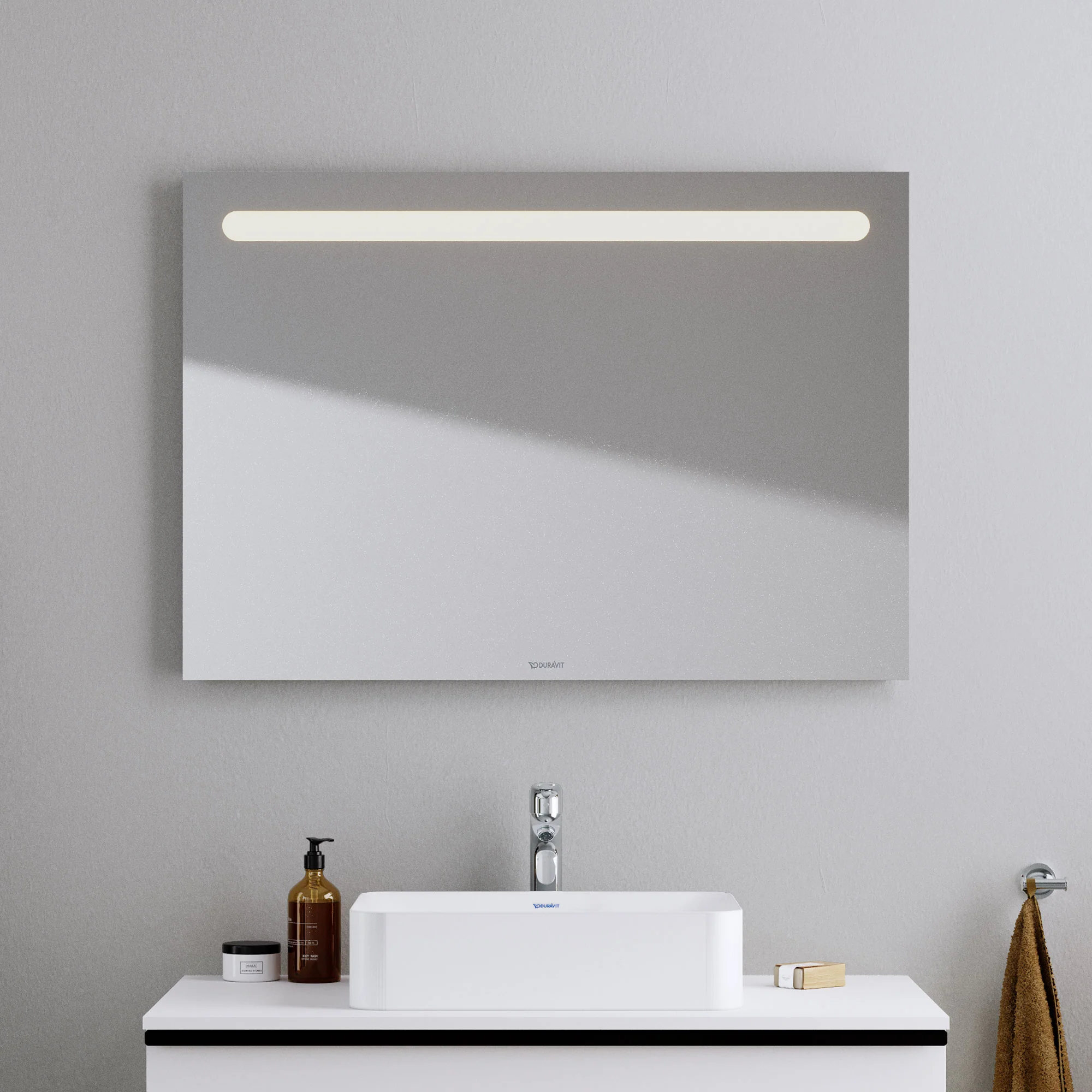 Duravit DuraPoint spejl firkantet - Image 9