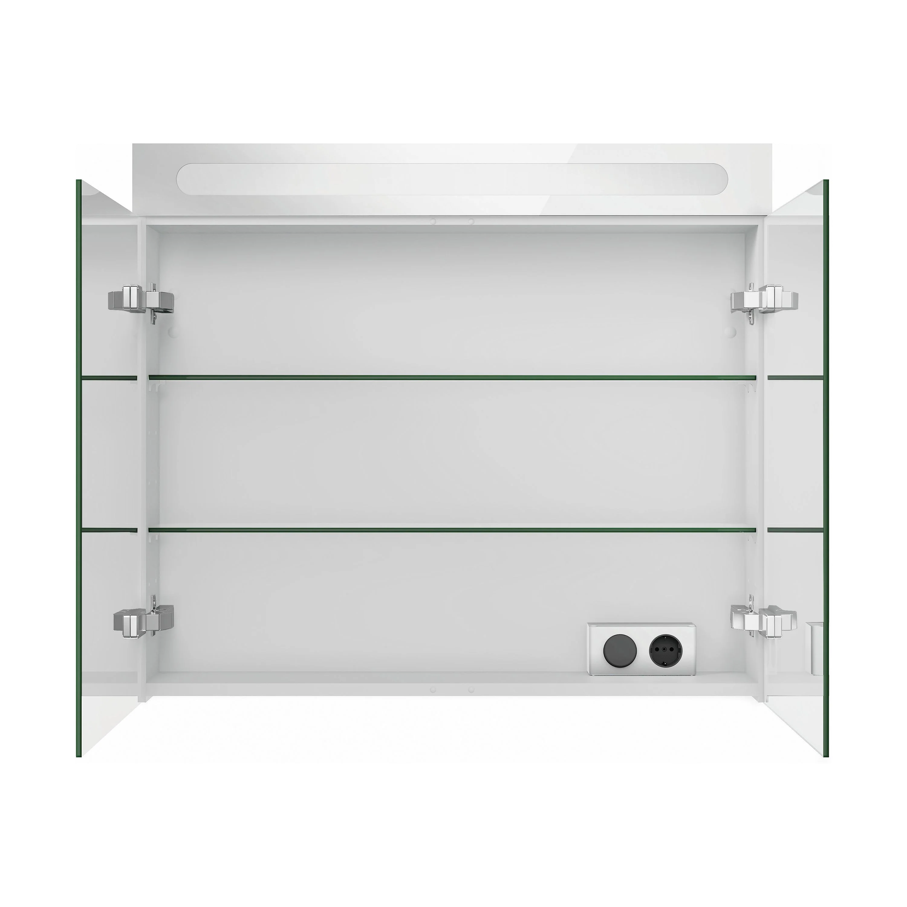 Duravit DuraPoint Spiegelschrank 100 cm - Image 4
