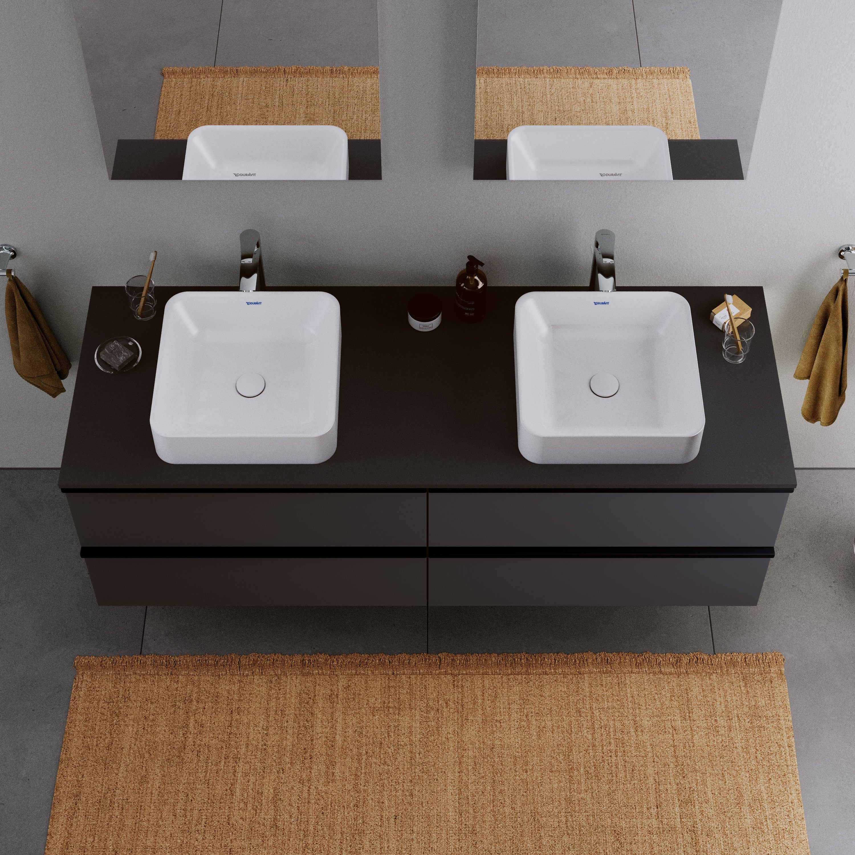 Duravit DuraPoint vaskeskab 120 cm - Image 15