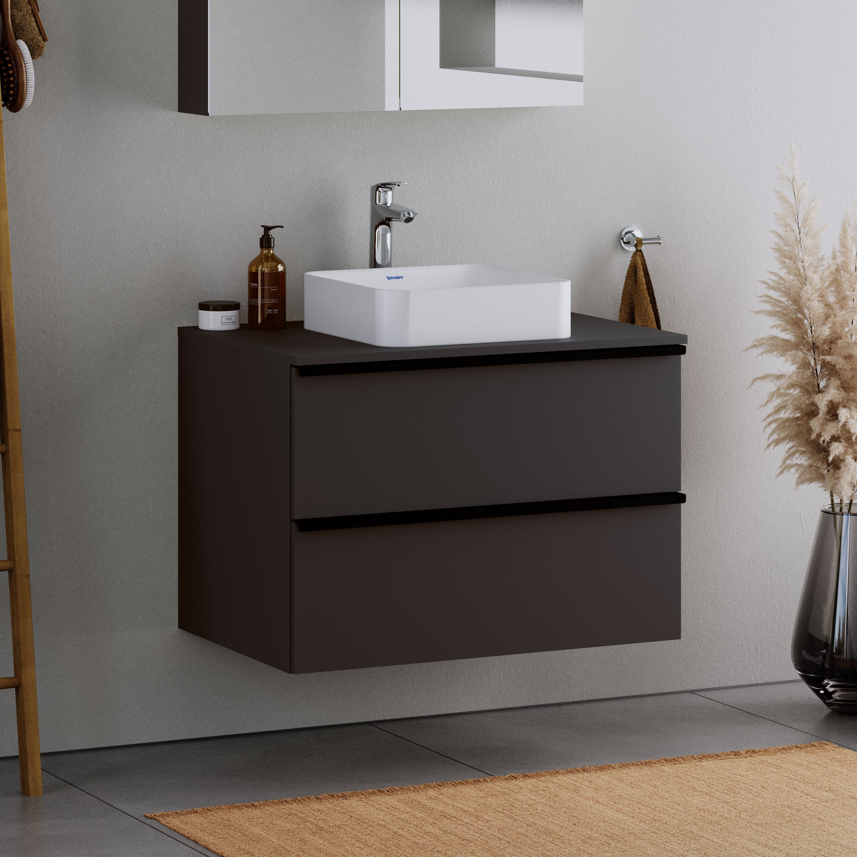 Duravit DuraPoint vaskeskab 80 cm - Image 13