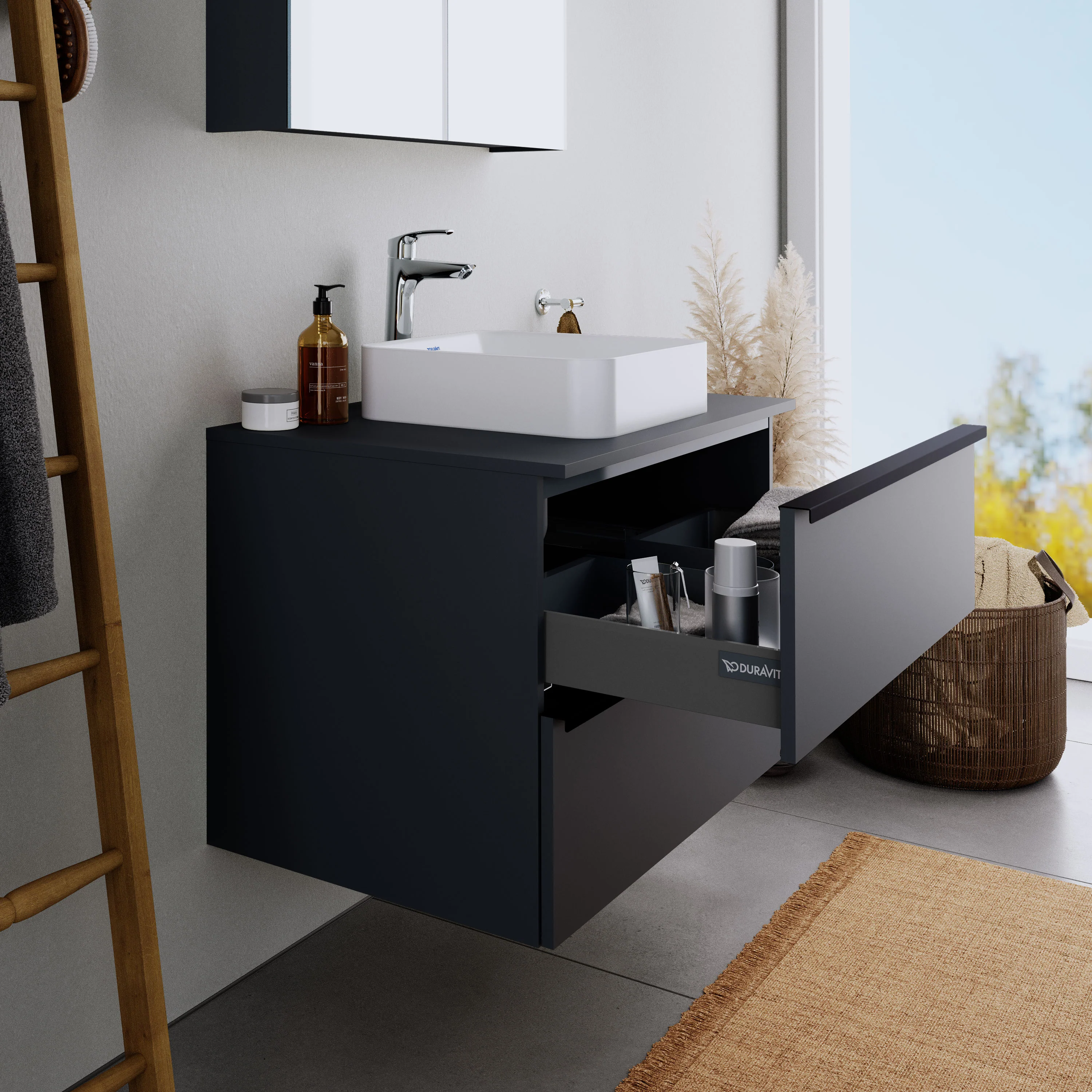 Duravit DuraPoint vaskeskab 80 cm - Image 15