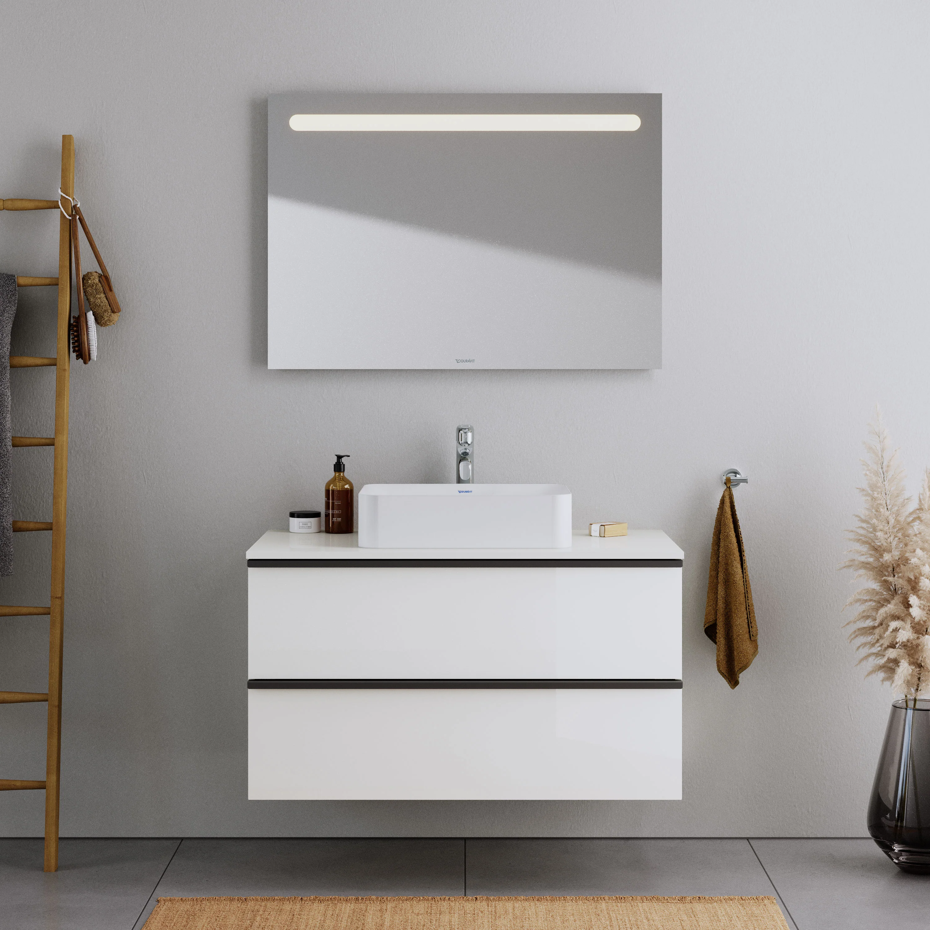 Duravit DuraPoint vaskeskabsunderdel - Image 12