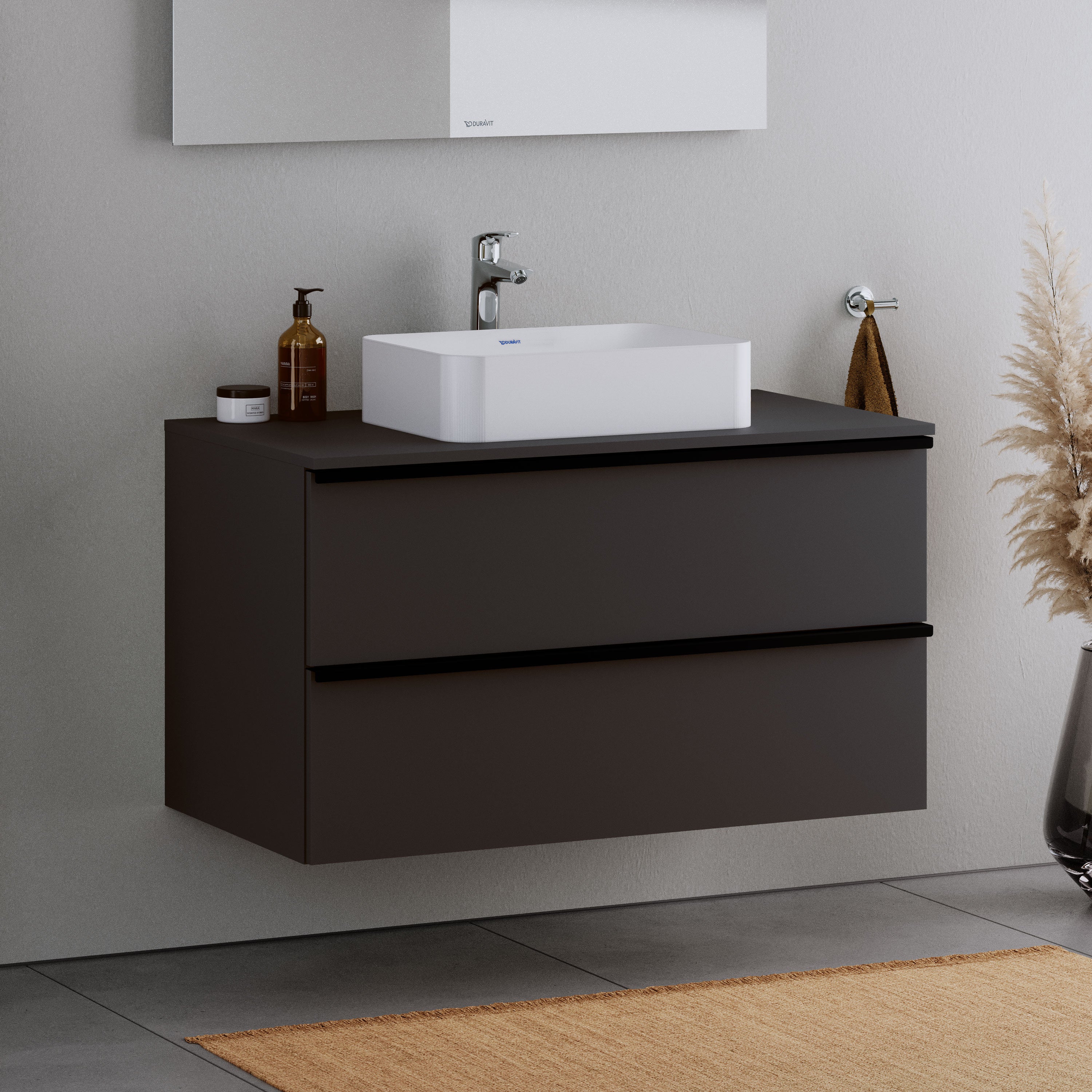 Duravit DuraPoint vaskeskabsunderdel - Image 13