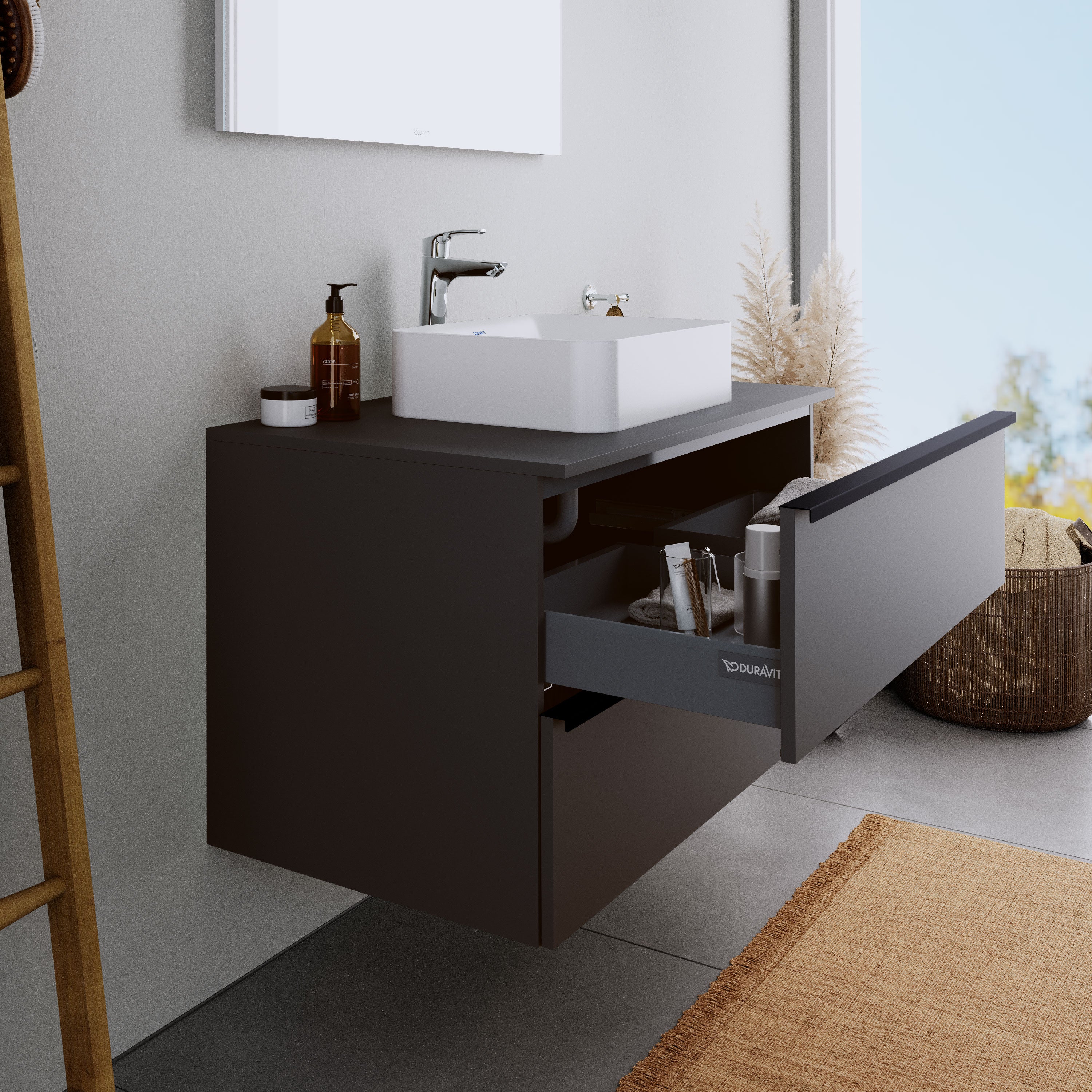 Duravit DuraPoint vaskeskabsunderdel - Image 15