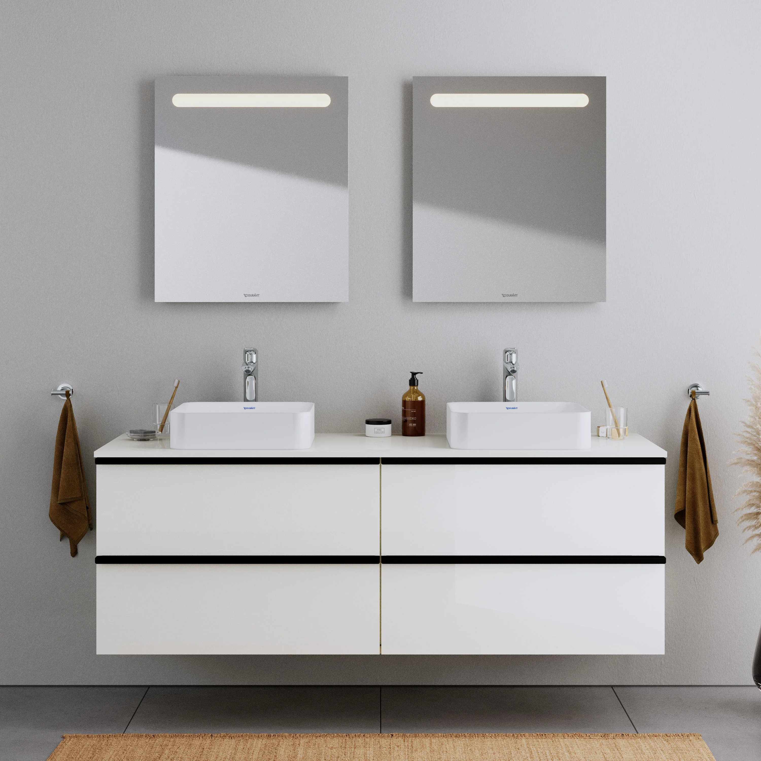 Duravit DuraPoint vaskeskab - Image 17