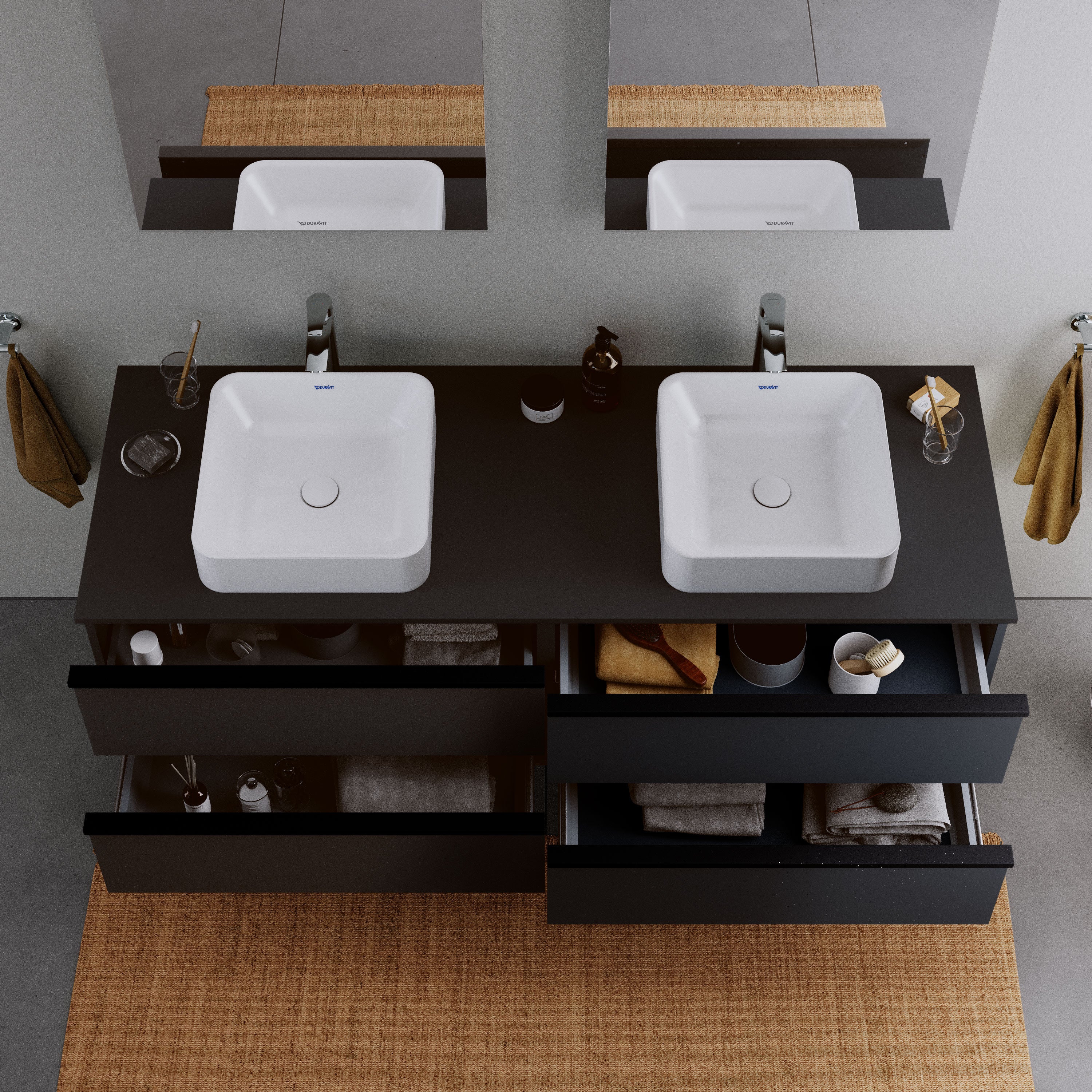 Duravit DuraPoint vaskeskab - Image 5