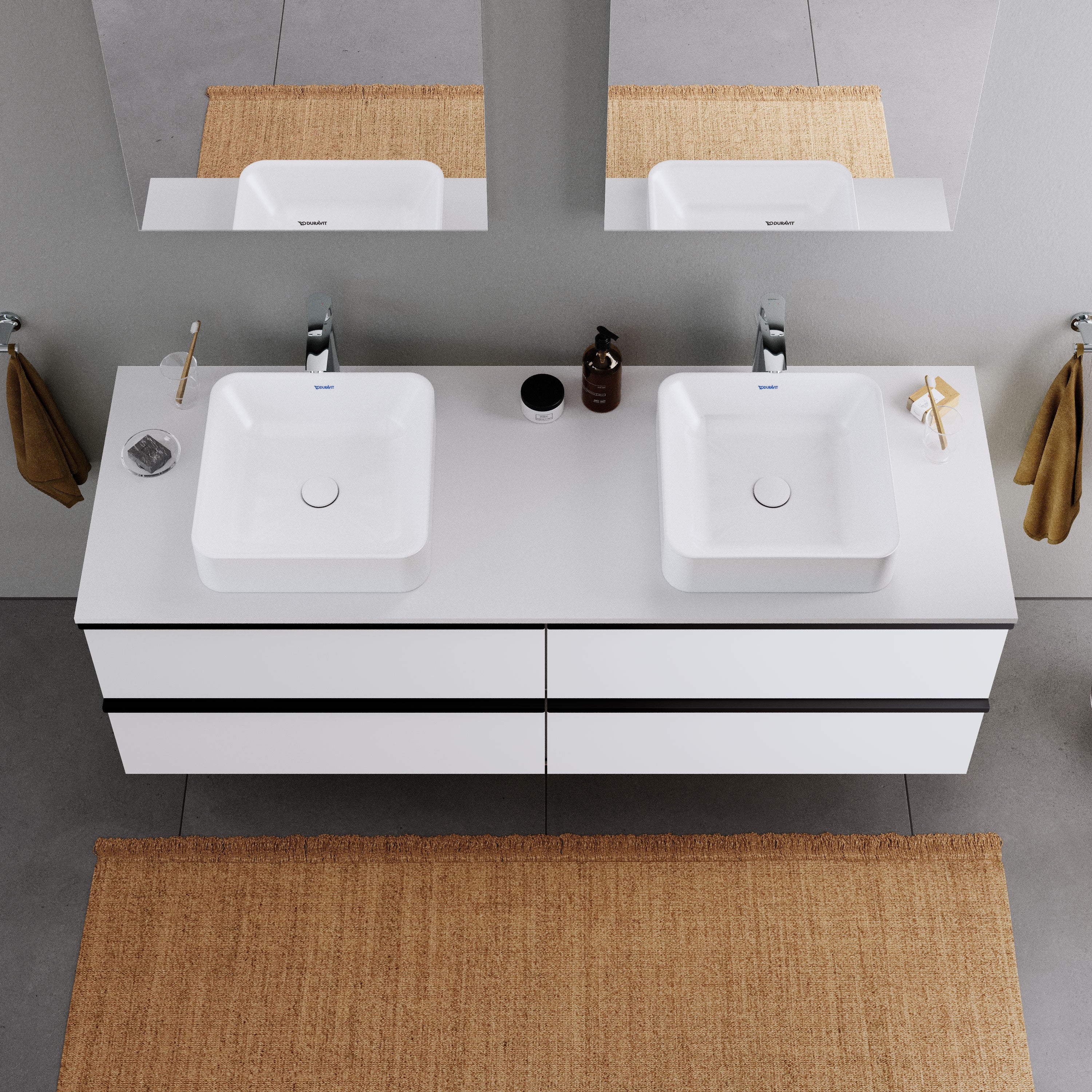 Duravit DuraPoint vaskeskab - Image 9