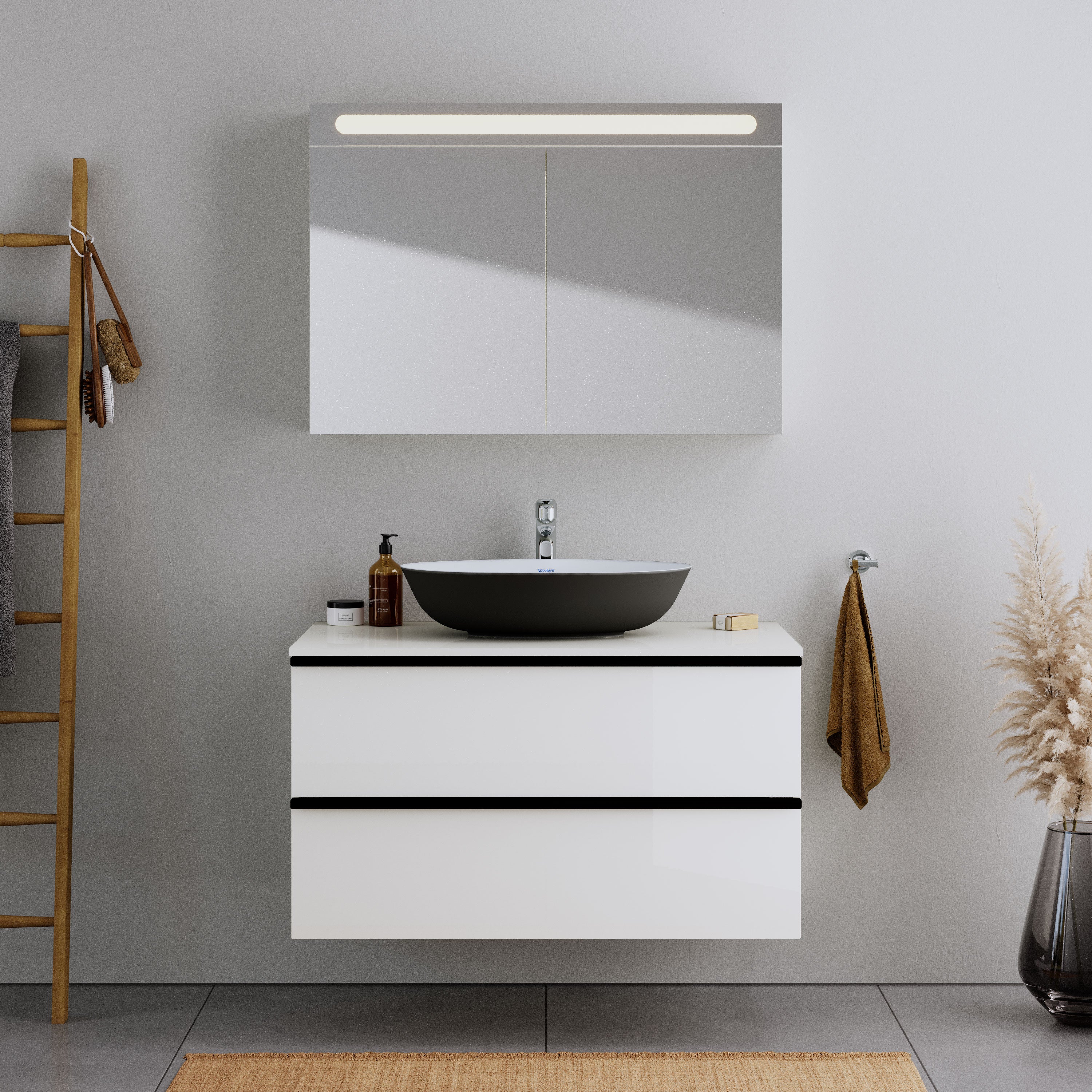 Duravit DuraPort bordmonteret håndvask - Image 10