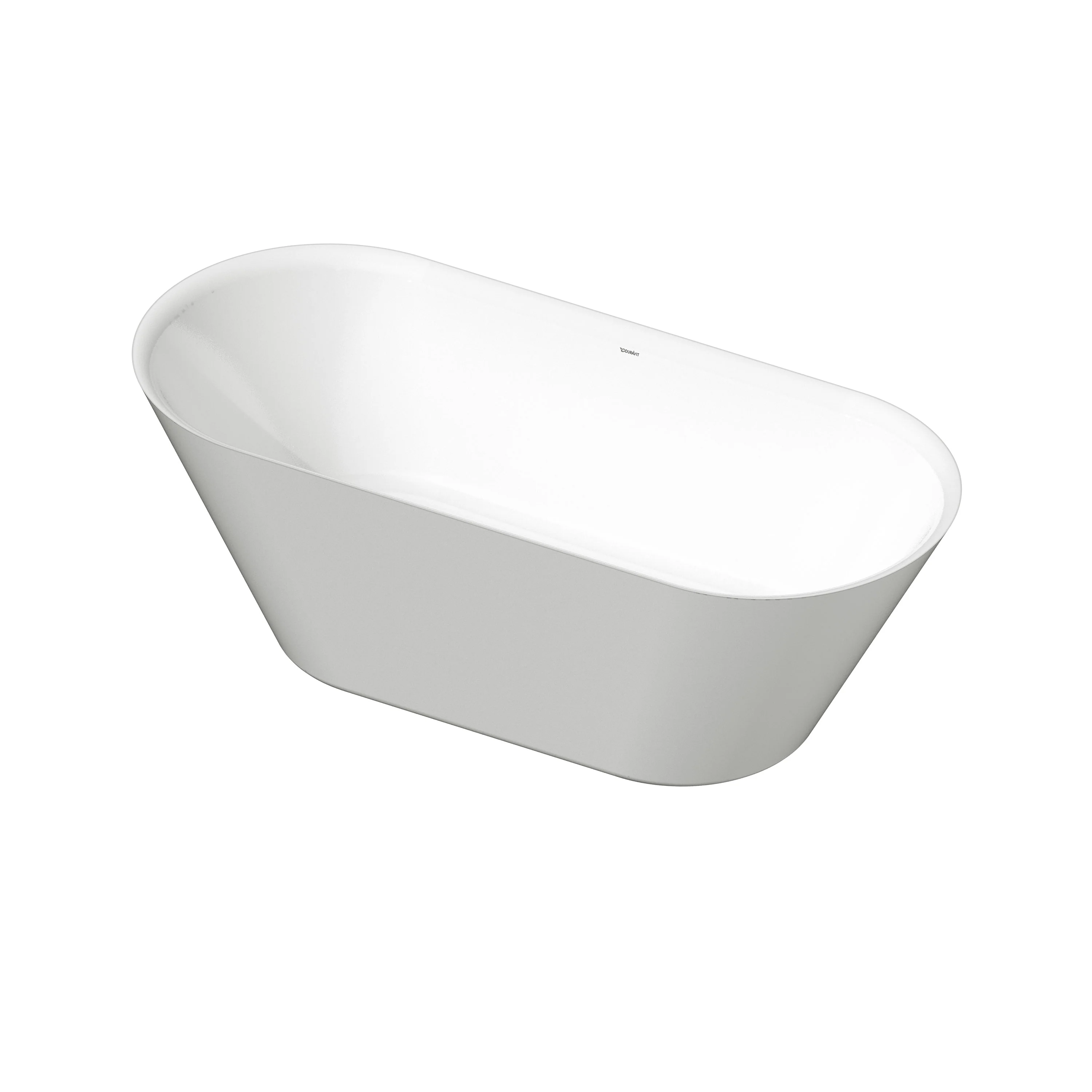 Duravit DuraStor oval fritstående badekar - Image 5