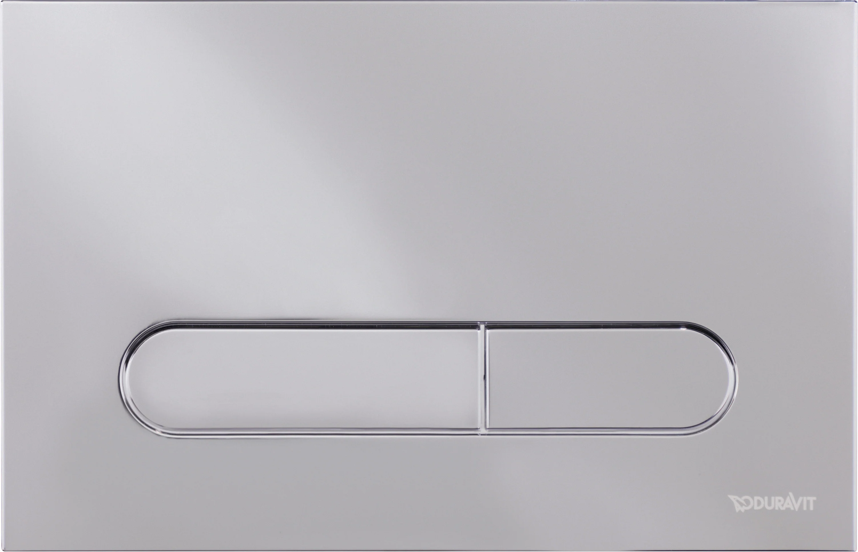 Duravit DuraSystem betjeningsplade Beta 100 til toilet - Image 4
