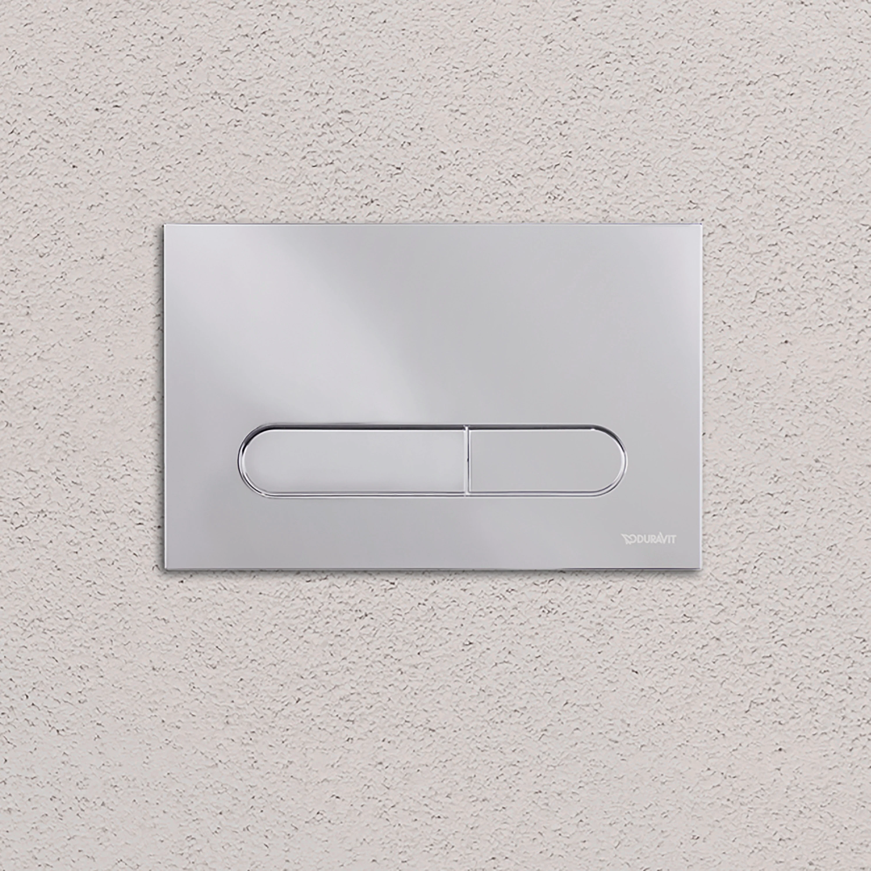 Duravit DuraSystem betjeningsplade Beta 100 til toilet - Image 5