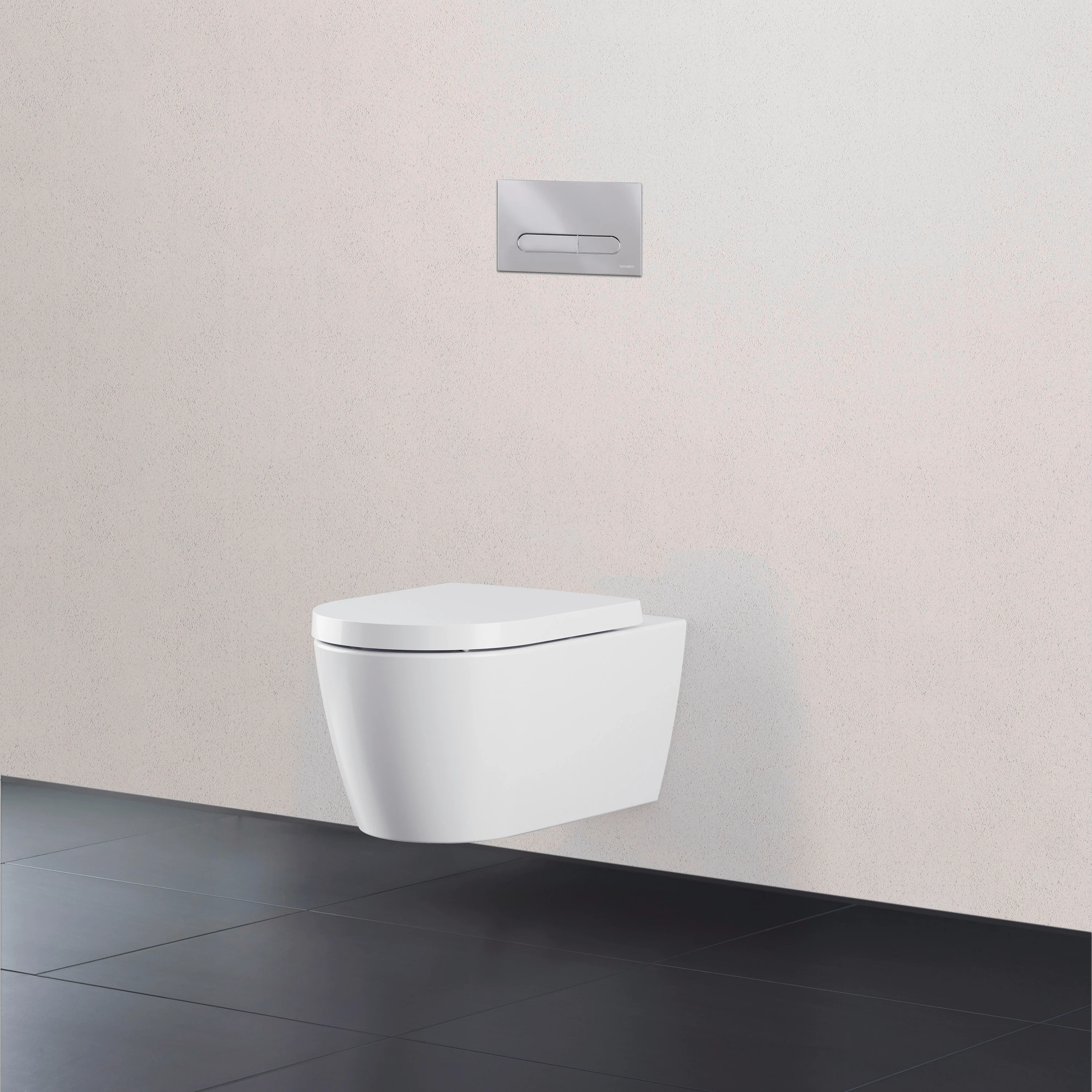 Duravit DuraSystem betjeningsplade Beta 100 til toilet - Image 6