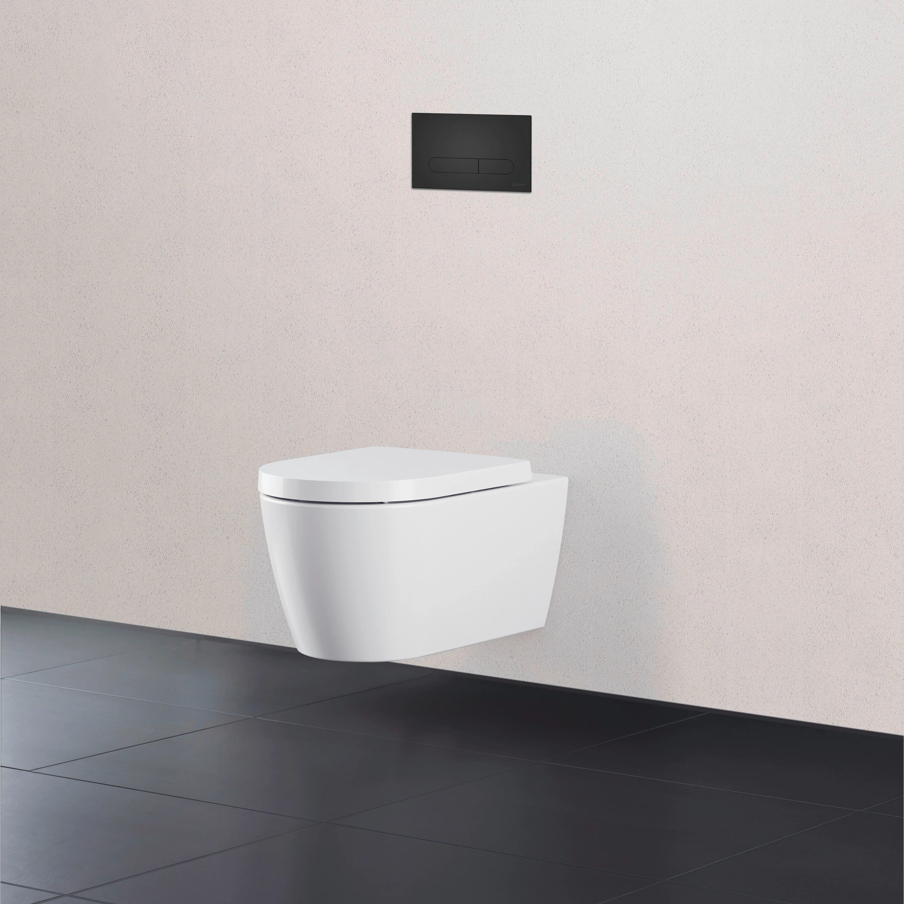 Duravit DuraSystem betjeningsplade Beta 100 til toilet - Image 8