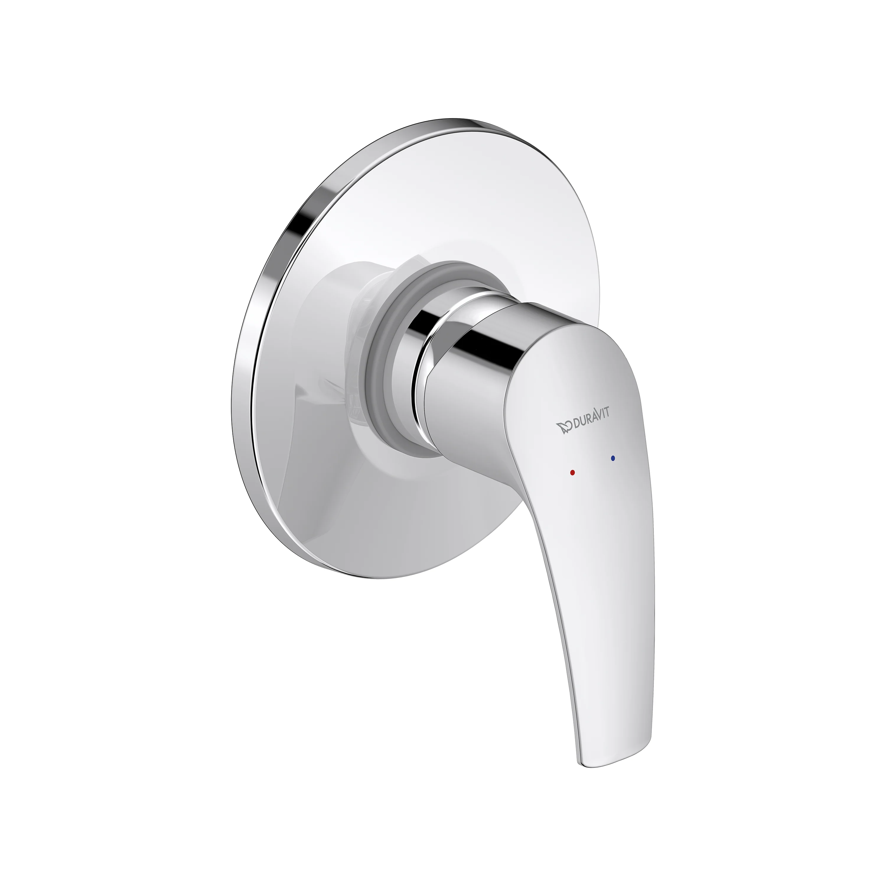 Duravit DuraVelez indbygningsbrusearmatur med brusehoved  - Image 8