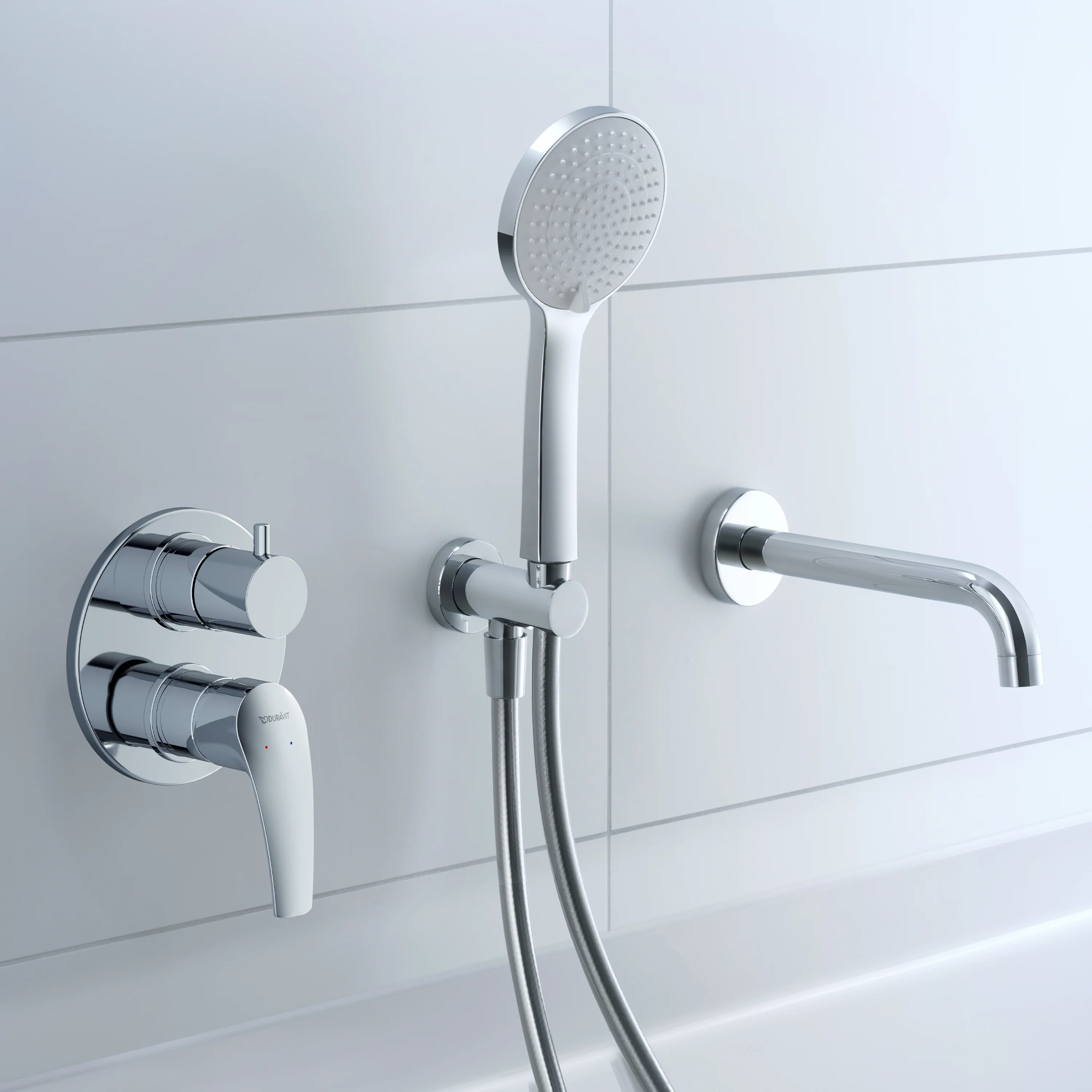 Duravit DuraVelez badekarsarmatur - Image 2