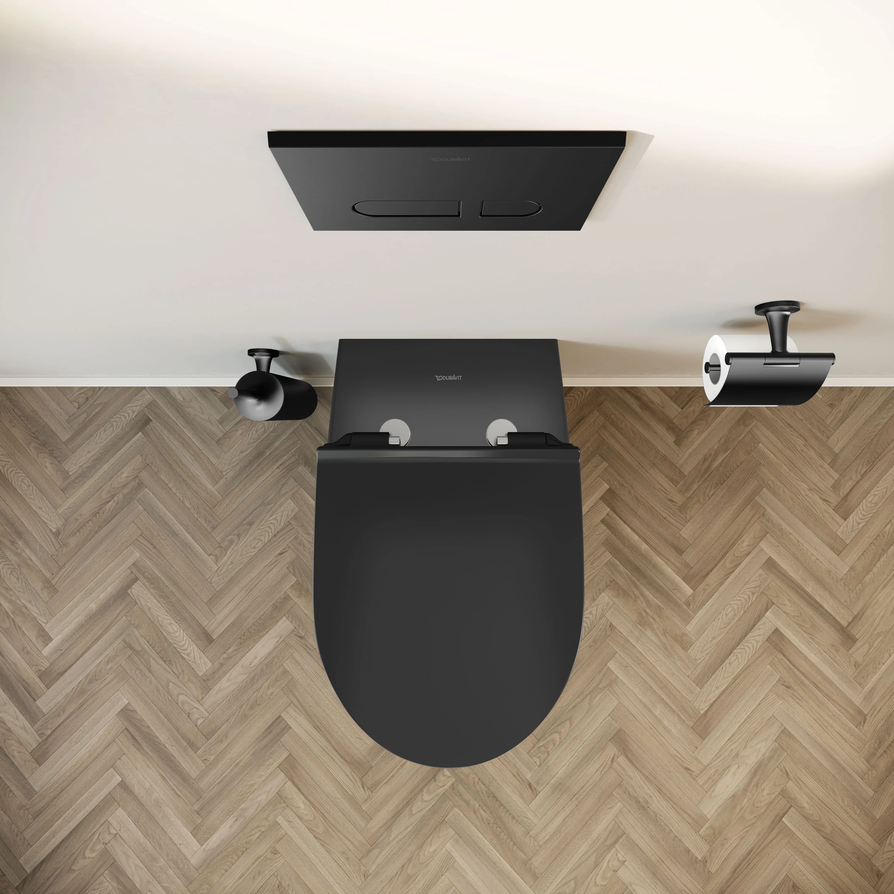 Duravit DuraVento WC-Set spülrandlos - Image 12