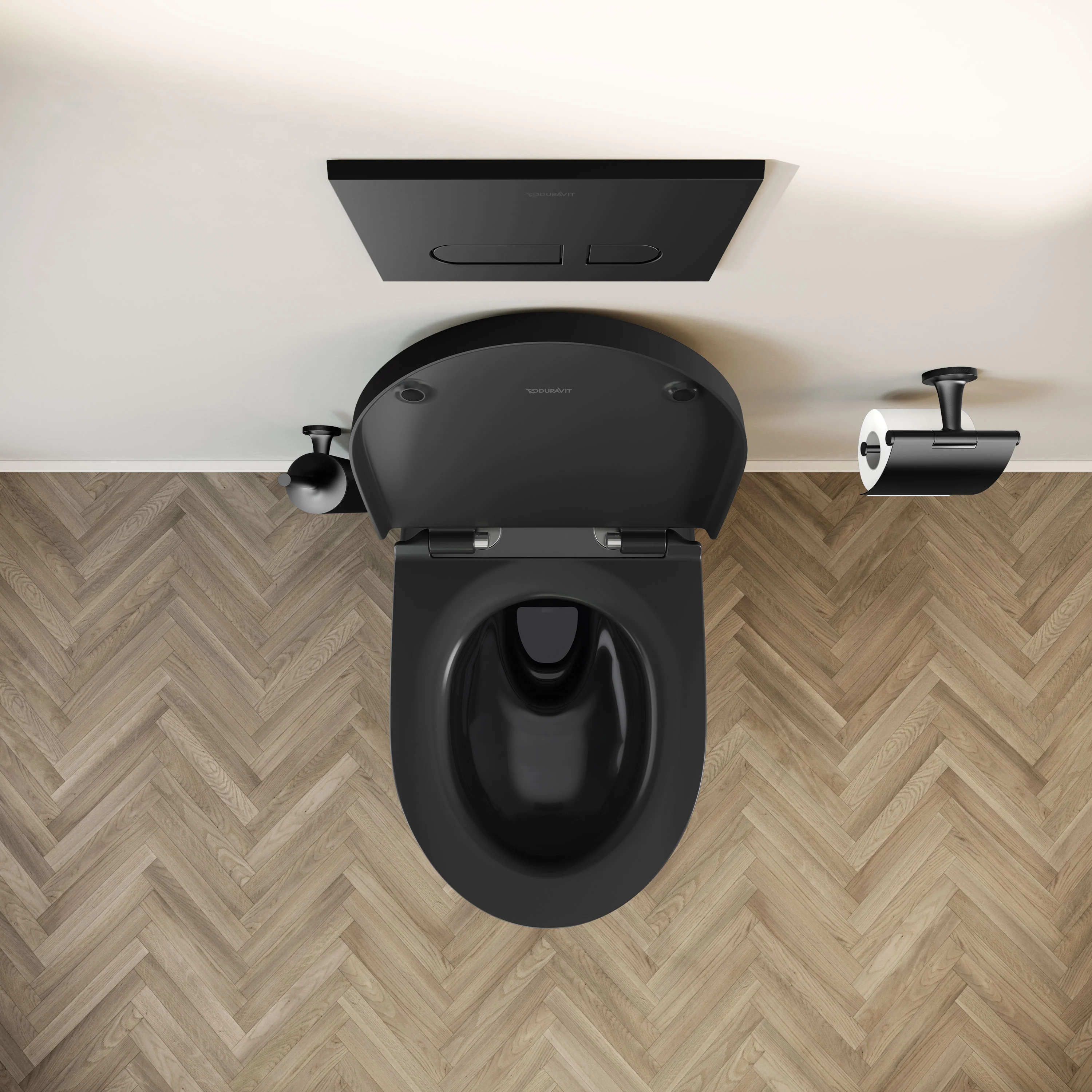 Duravit DuraVento WC-Set spülrandlos - Image 13